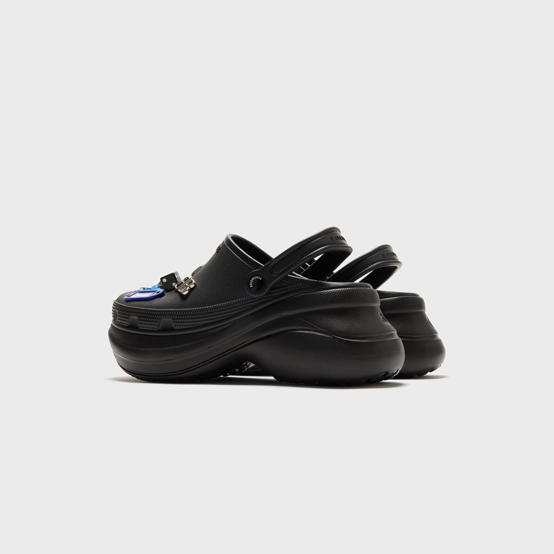 Balenciaga x Crocs Mule - Black