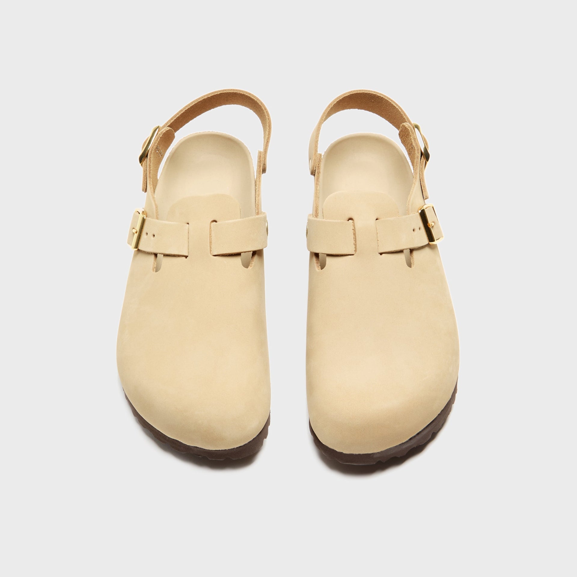 Birkenstock WMNS Tokio - Sandcastle