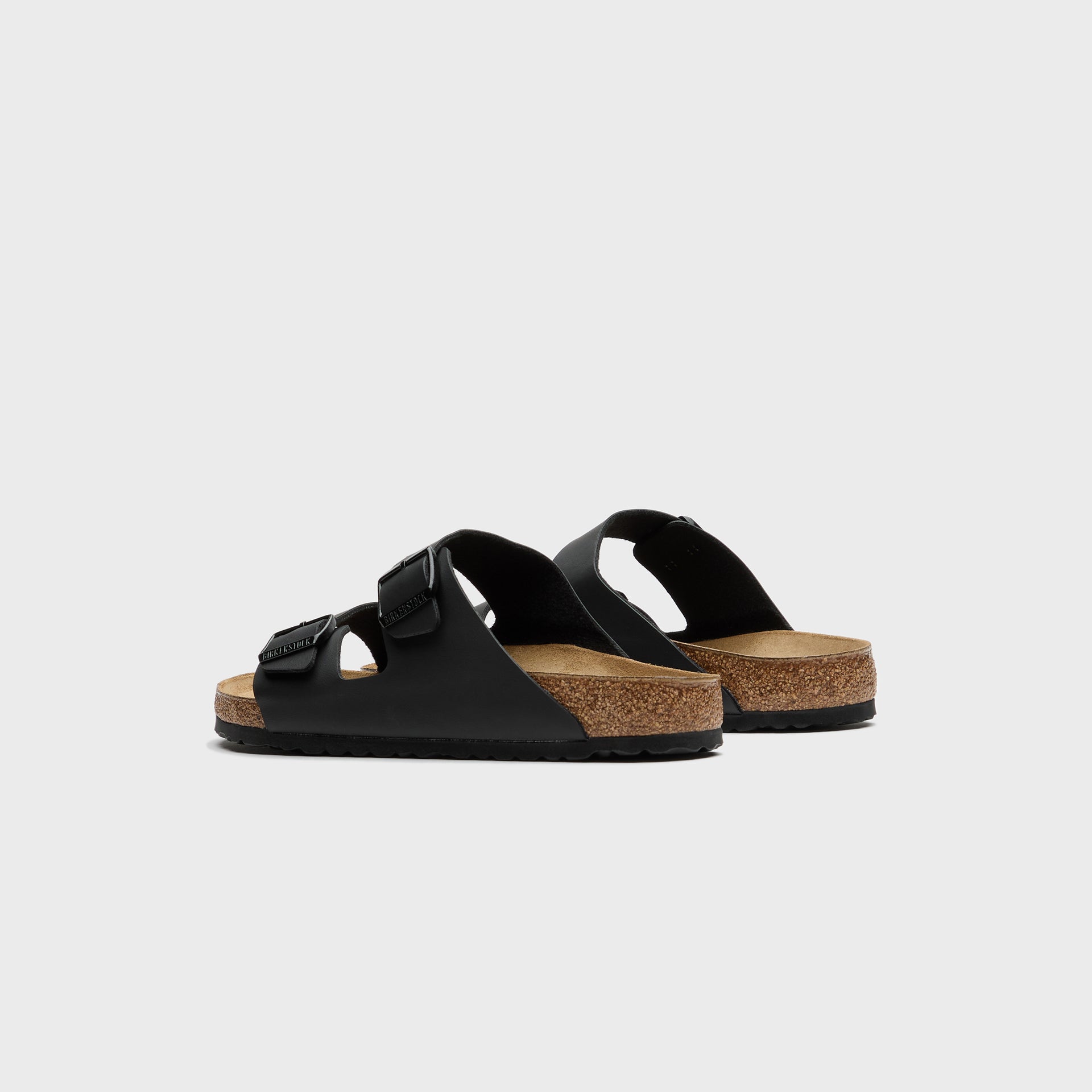 Birkenstock Arizona Birko-Flor - Black