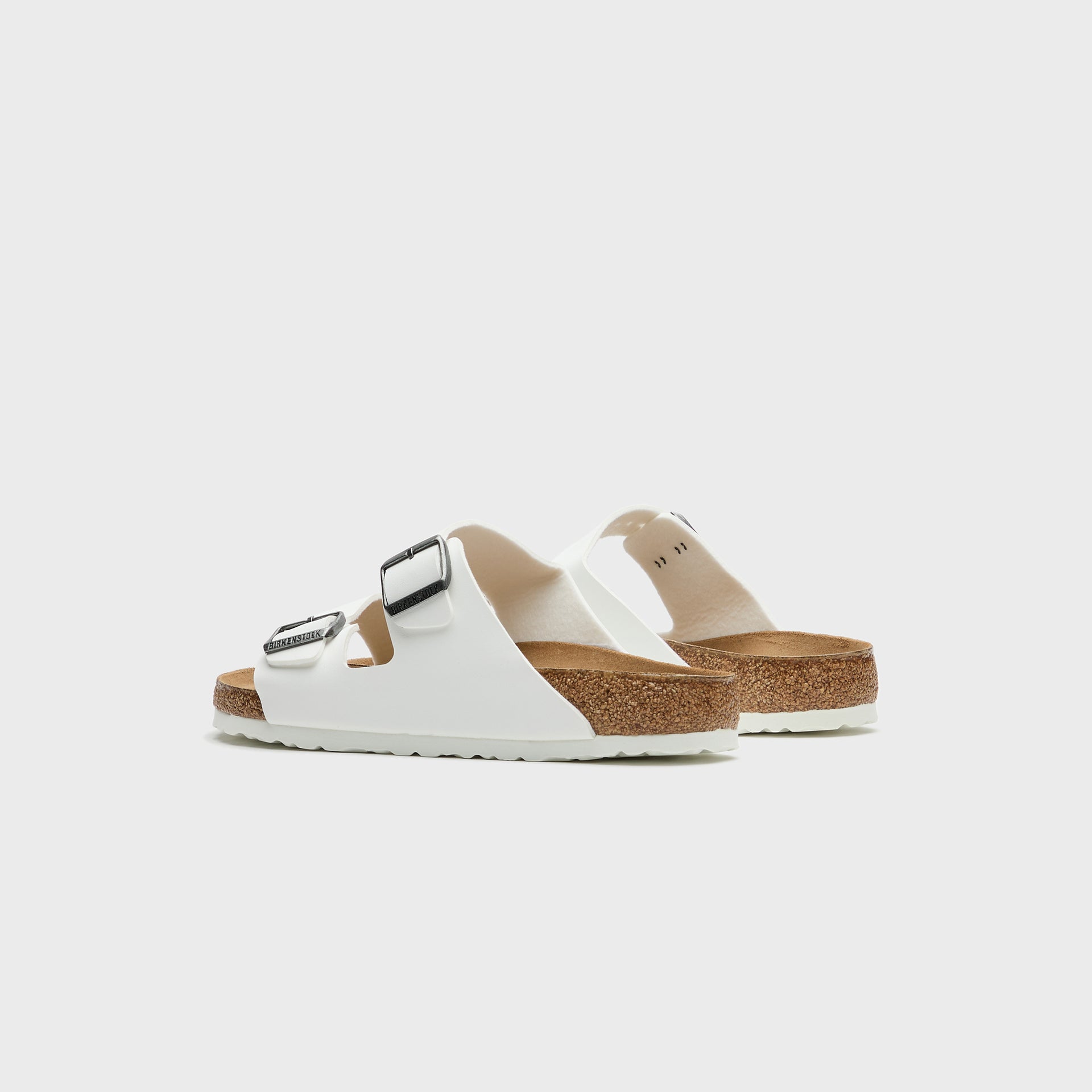 Birkenstock WMNS Arizona Birkoflor - White