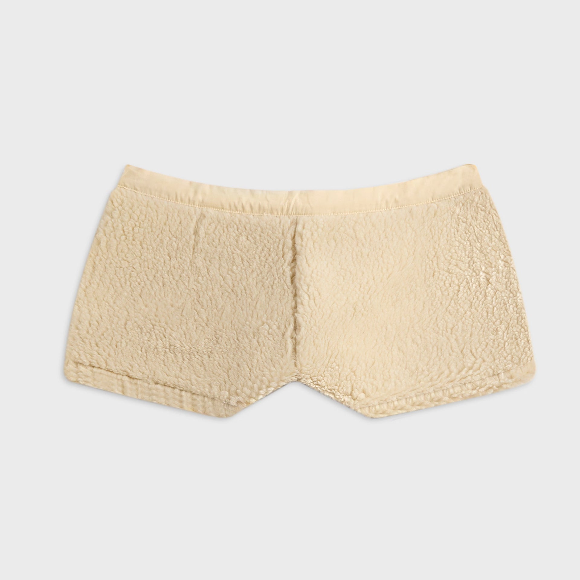 Buci Birch Shorts - Shearling
