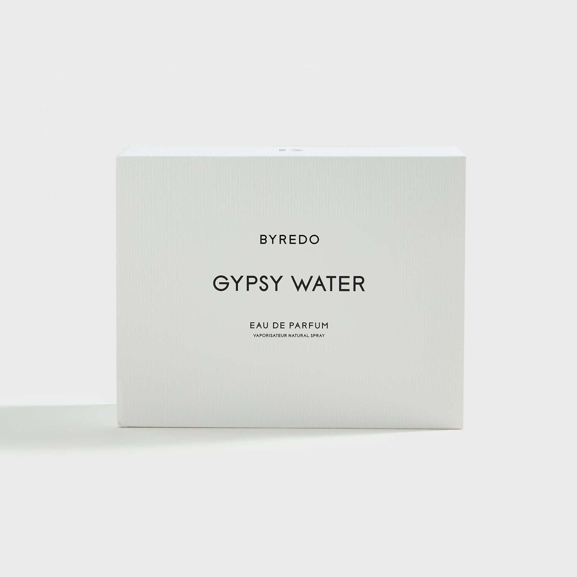 Byredo Gypsy Water EDP 100ml