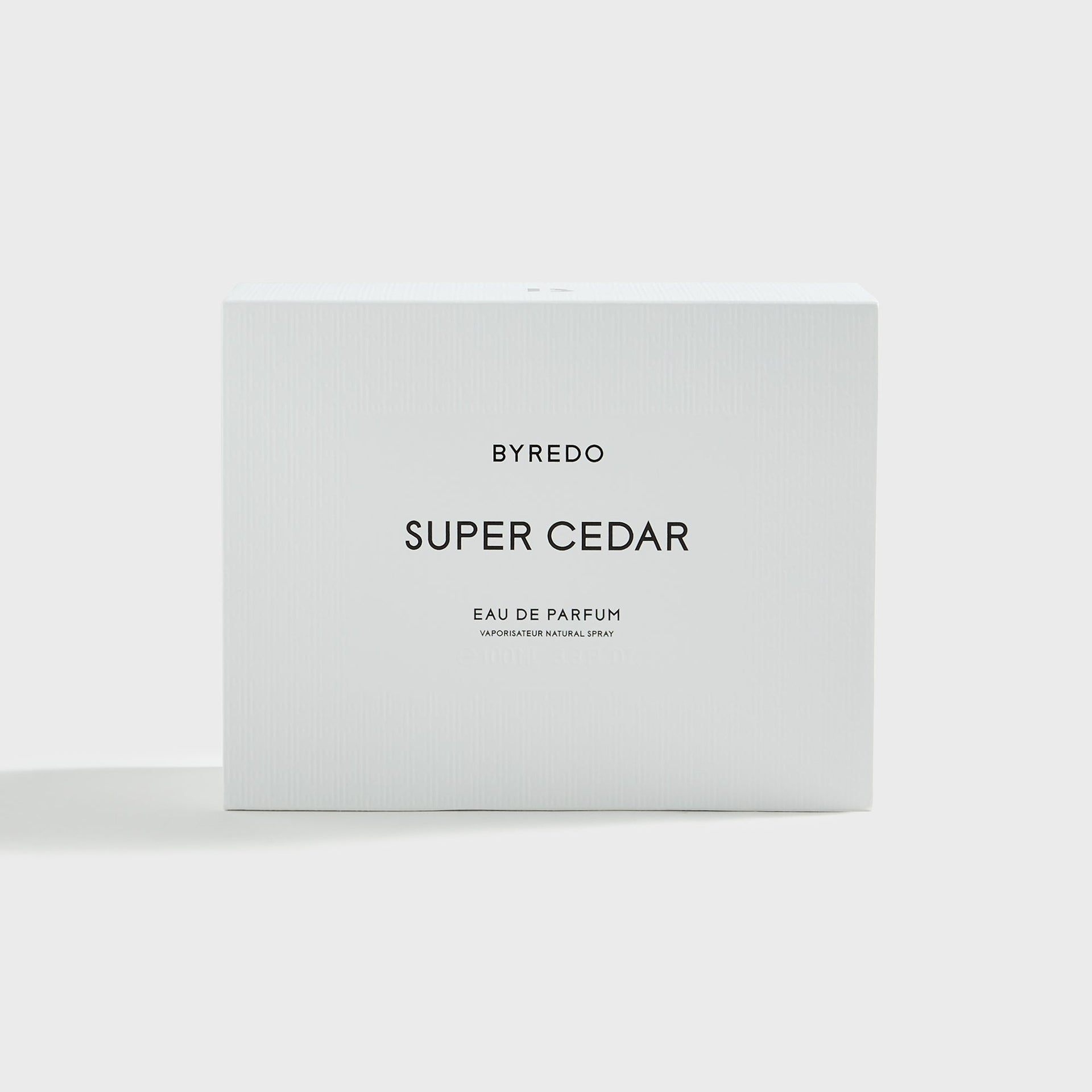 Byredo Super Cedar EDP 100ml