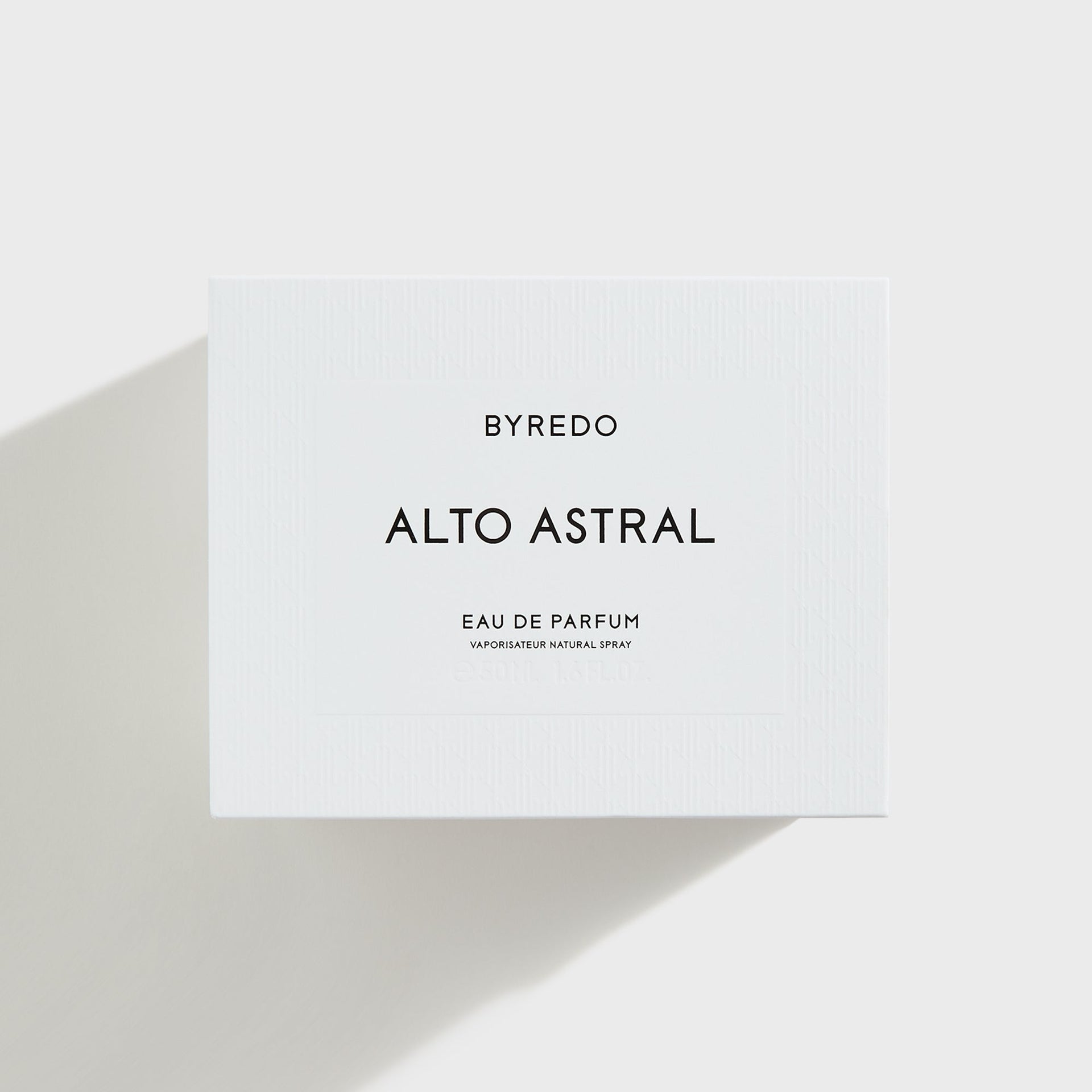 Byredo Byr Alto Astral Eau De Parfum 50ml