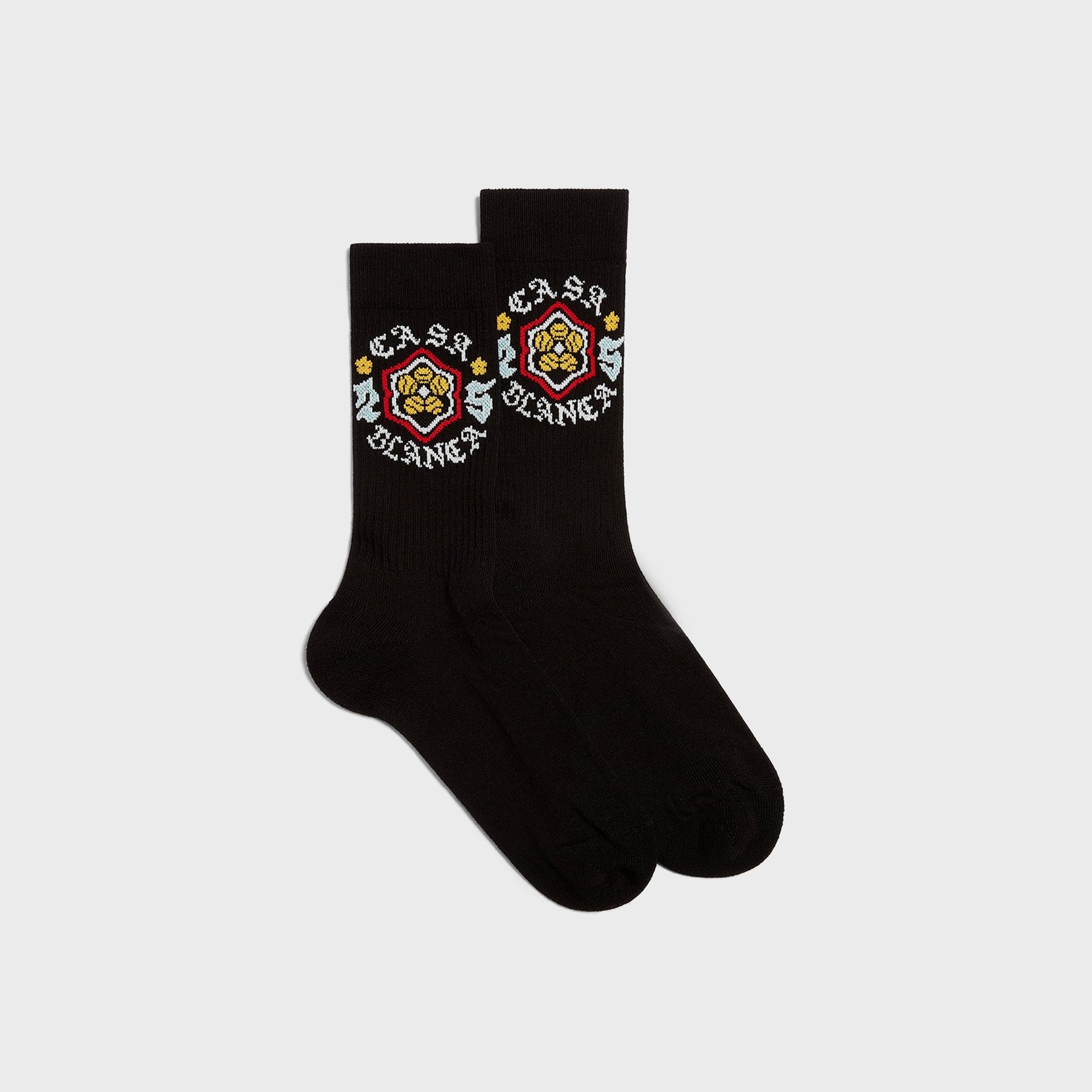 Casablanca Casa Bosozuko Socks - Black