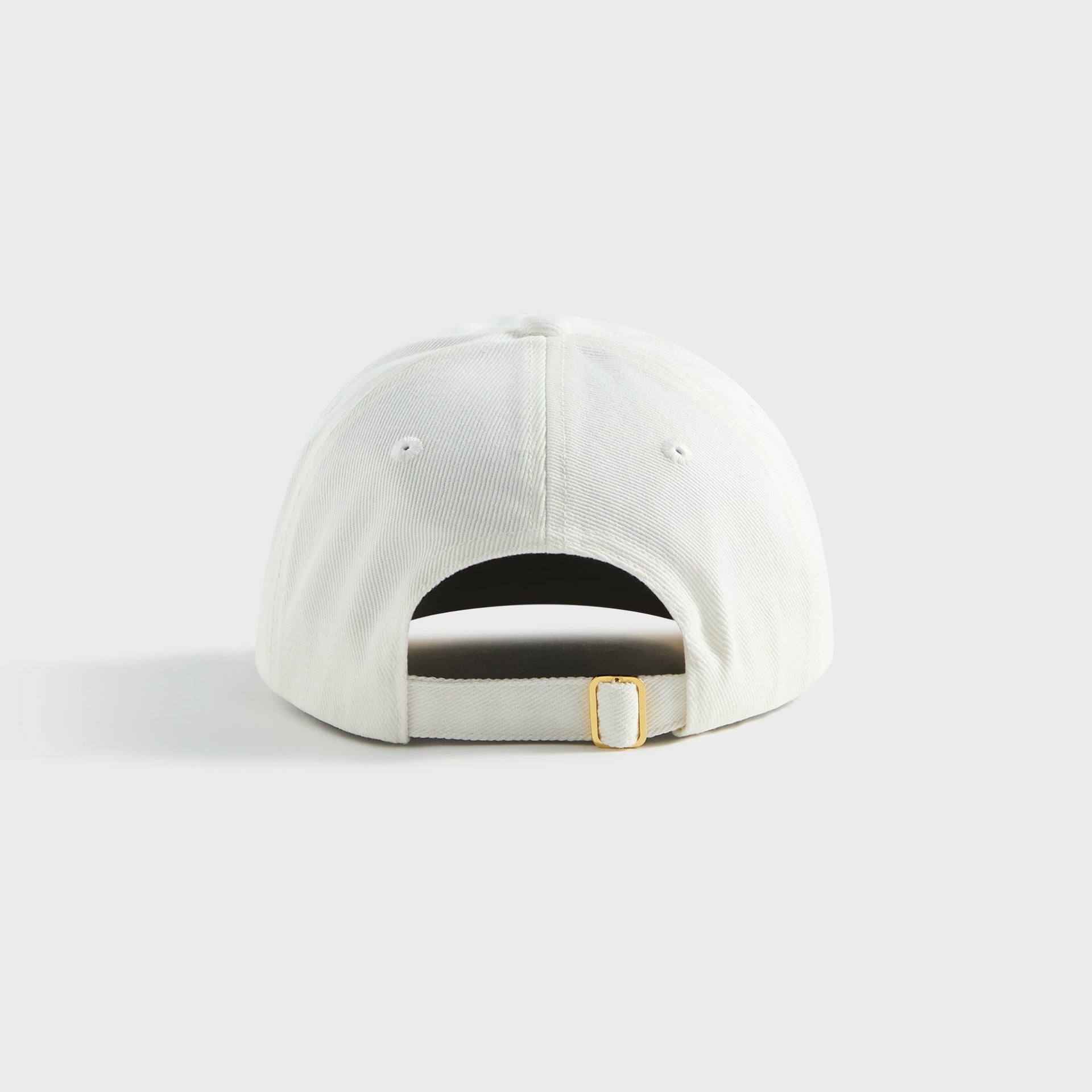 Casablanca Seasonal Gradient Laurel Cap - White