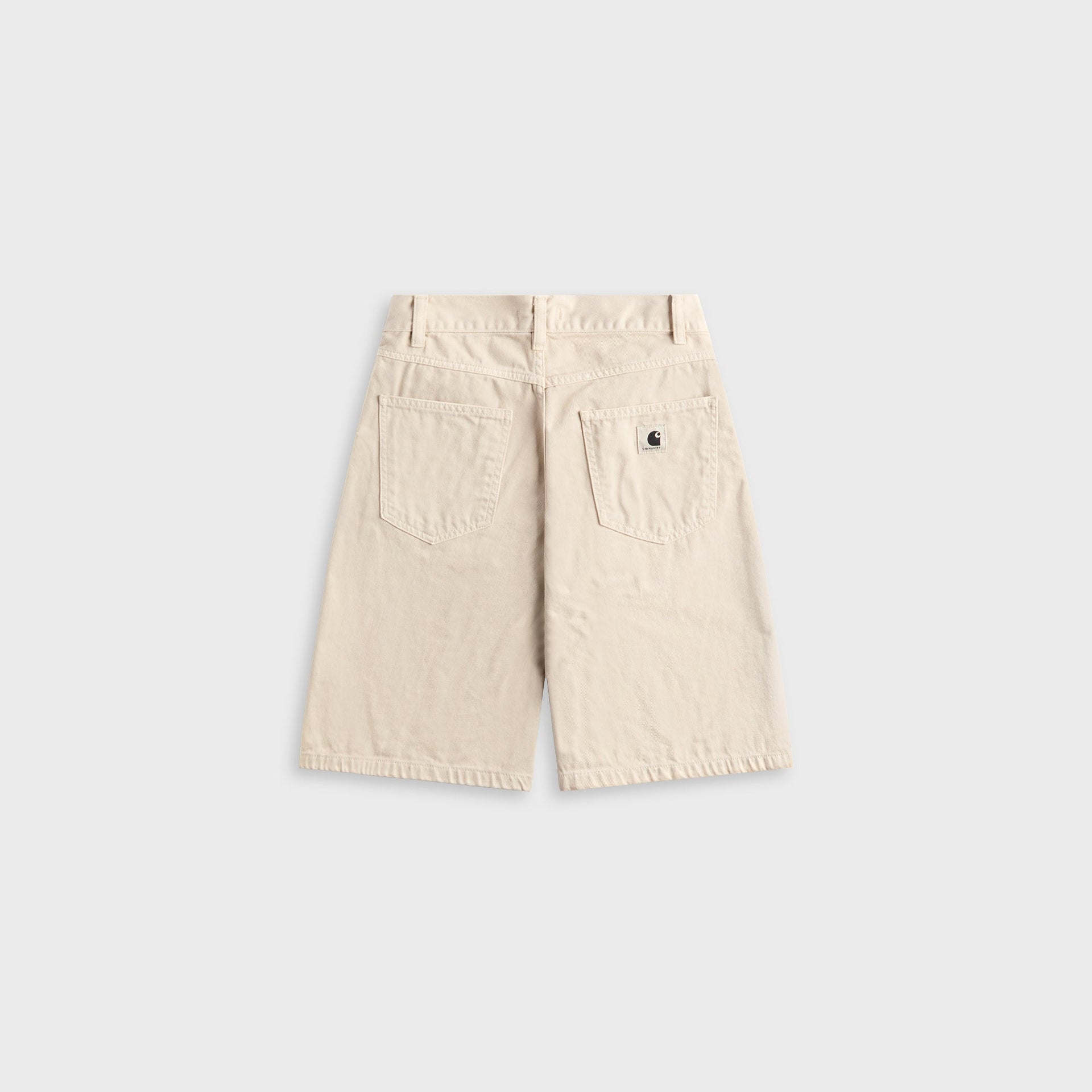 Carhartt WIP W Brandon Short in Fleur de Sel