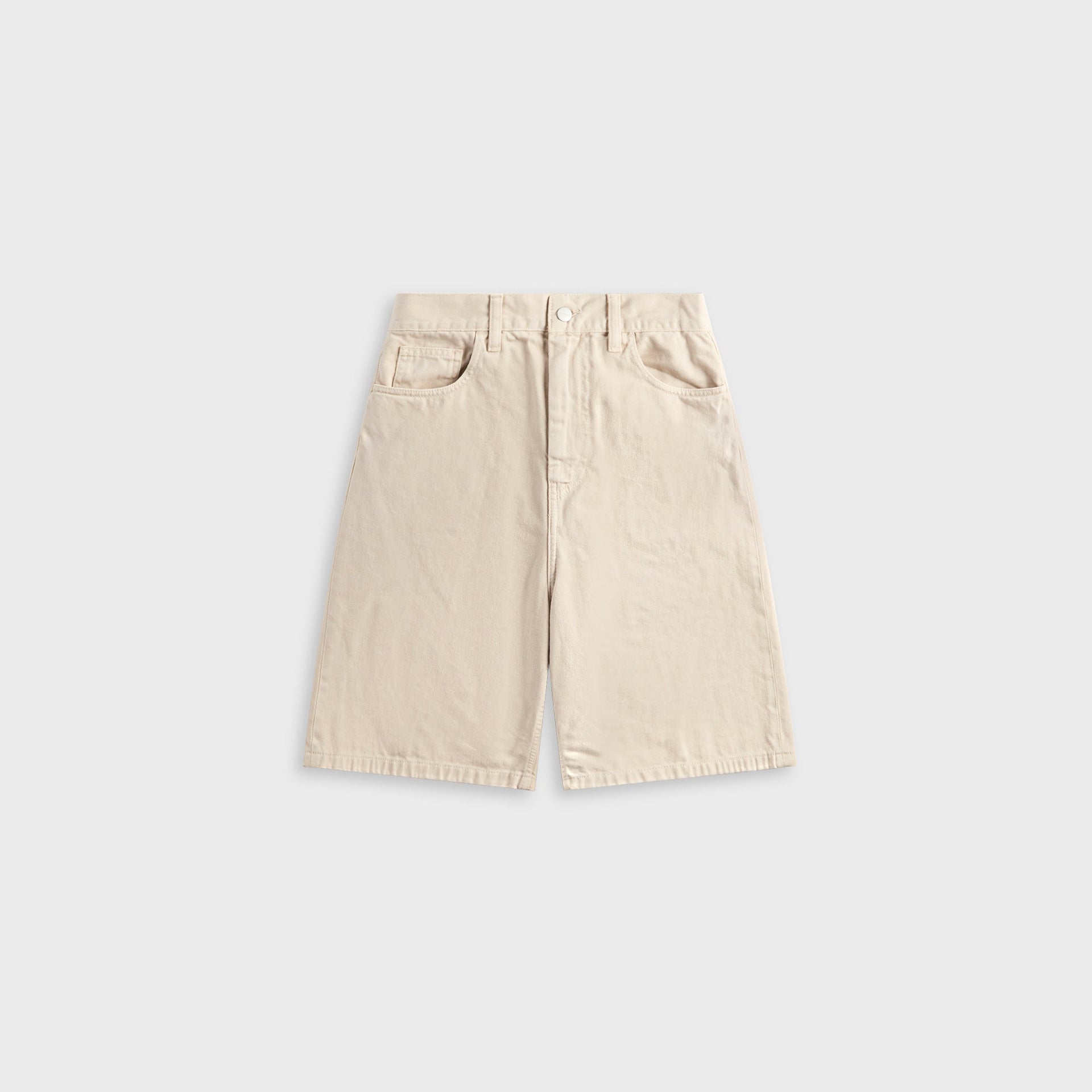 Carhartt WIP W Brandon Short in Fleur de Sel
