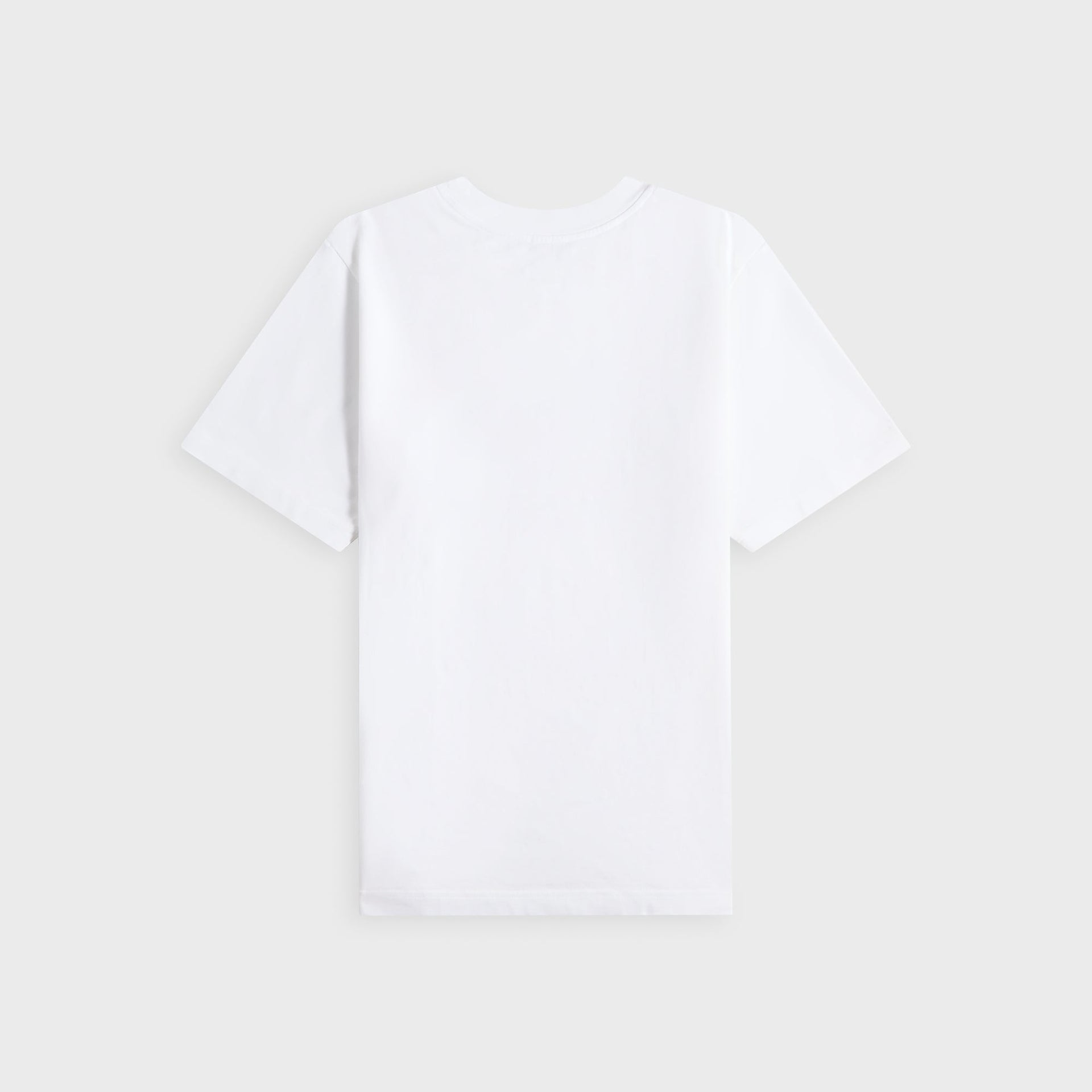 Casablanca Ingredients Printed Tee - Bright White