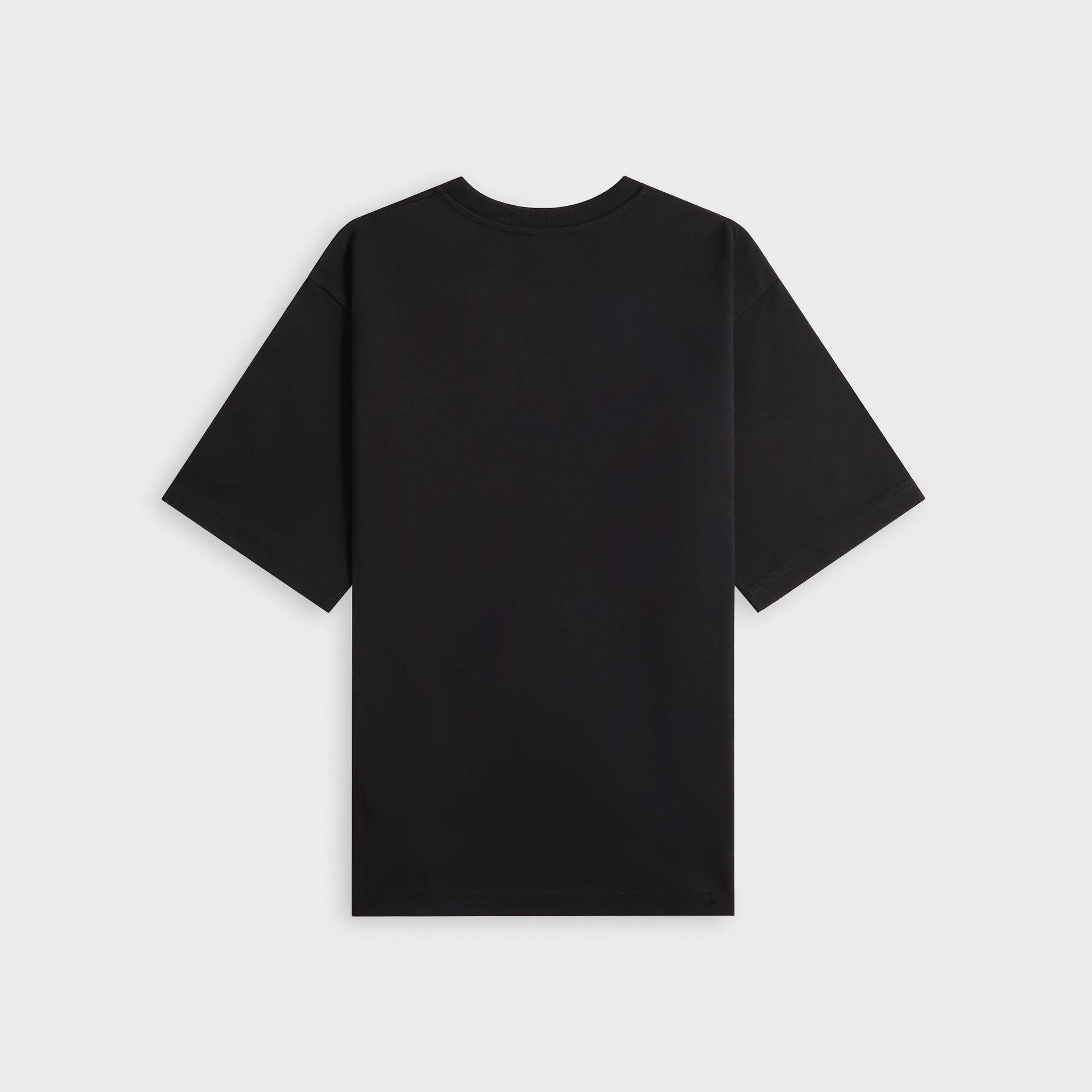 Casablanca 3D Oversized Tee - Black