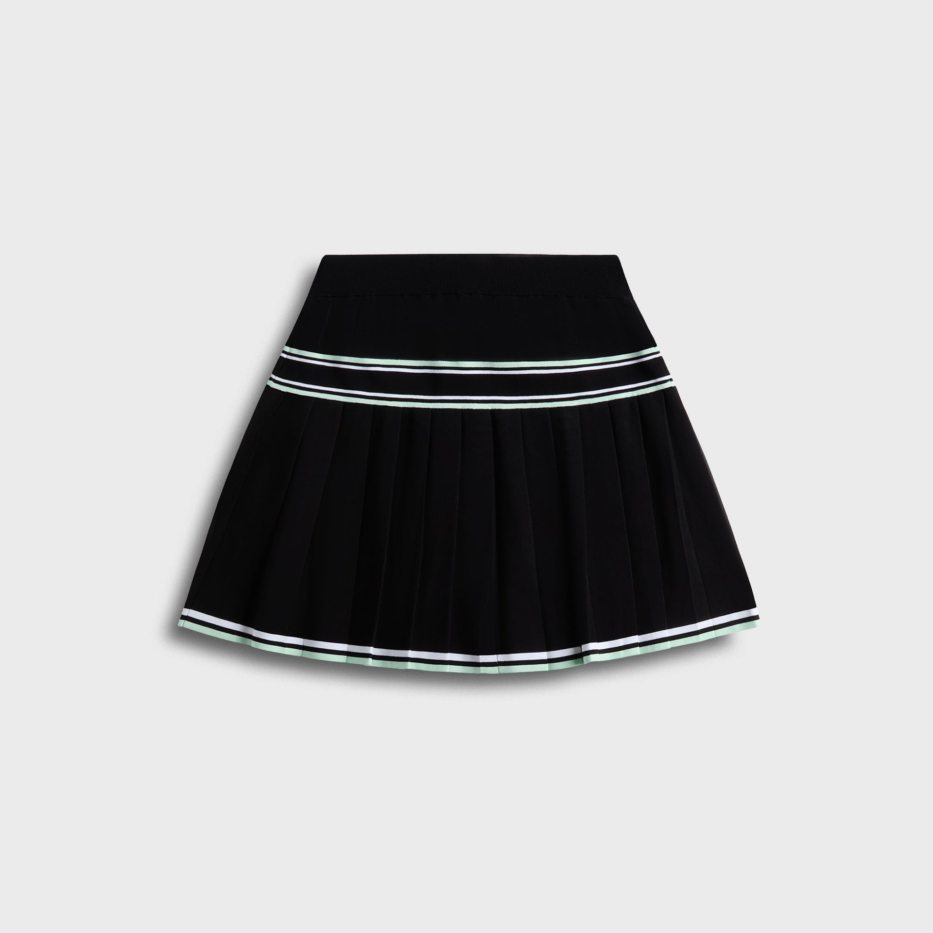 Casablanca Viscose Skirt in Black