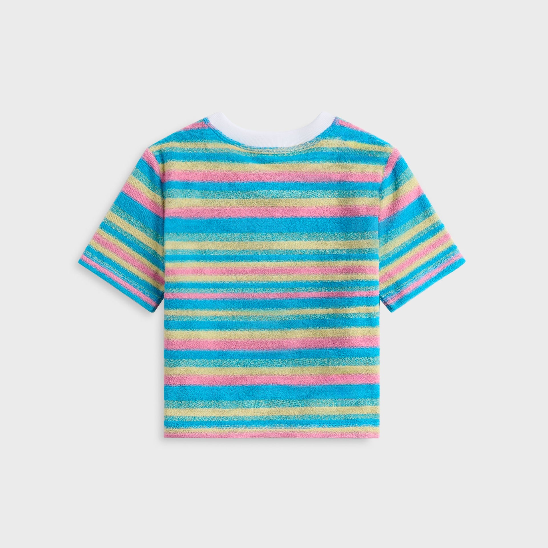 Casablanca Women's Towel Top in Stripe Multi