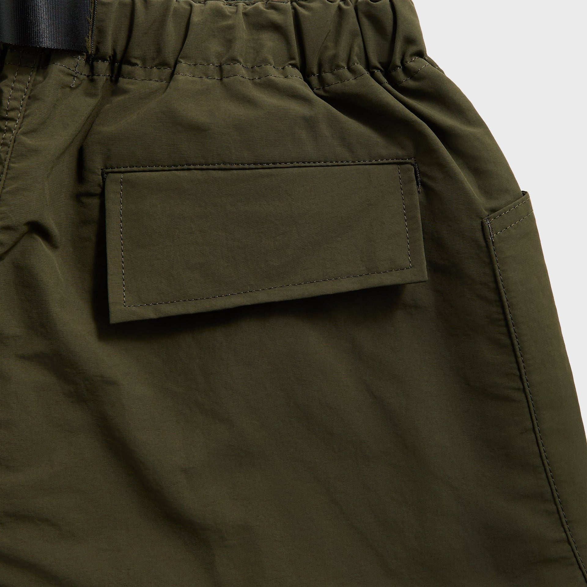 CDG Homme Shorts in Khaki