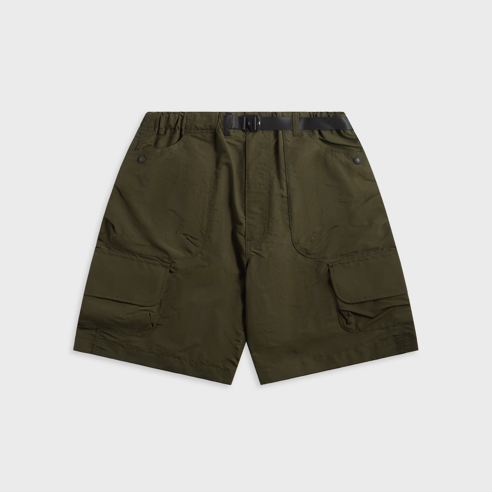 CDG Homme Shorts in Khaki