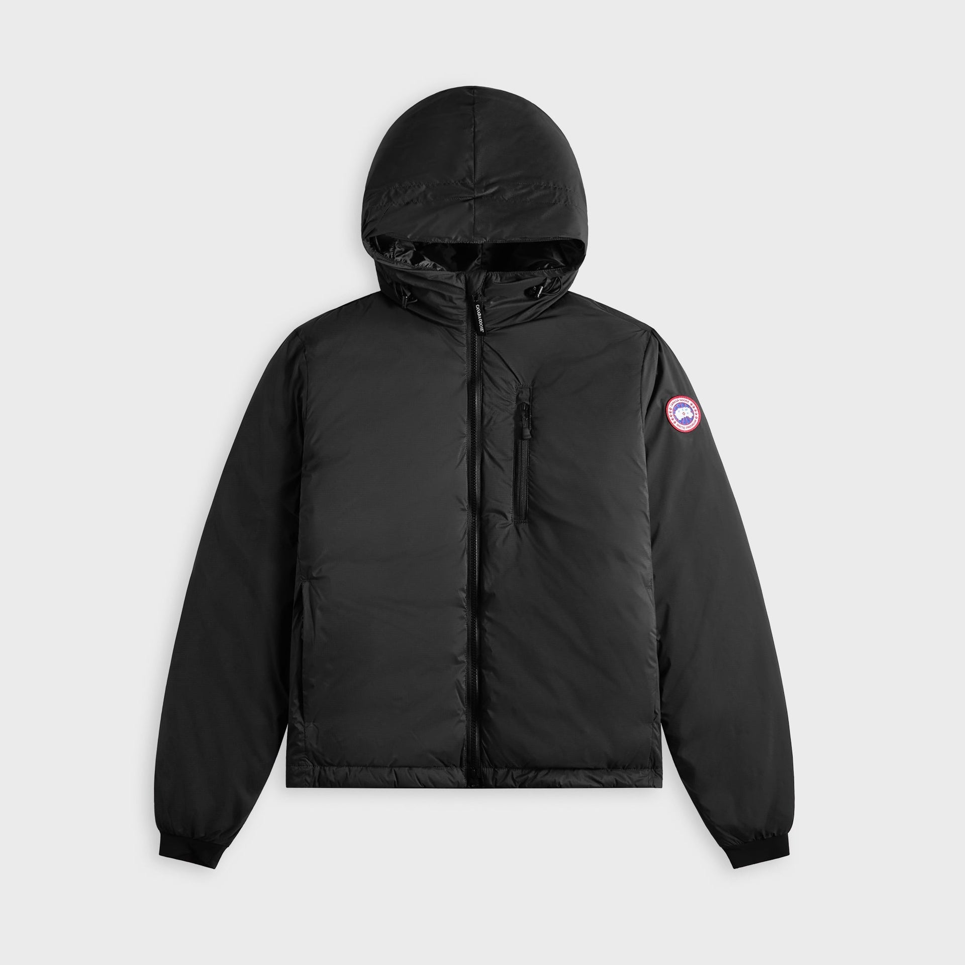 Canada Goose Lodget Hoodie - Black