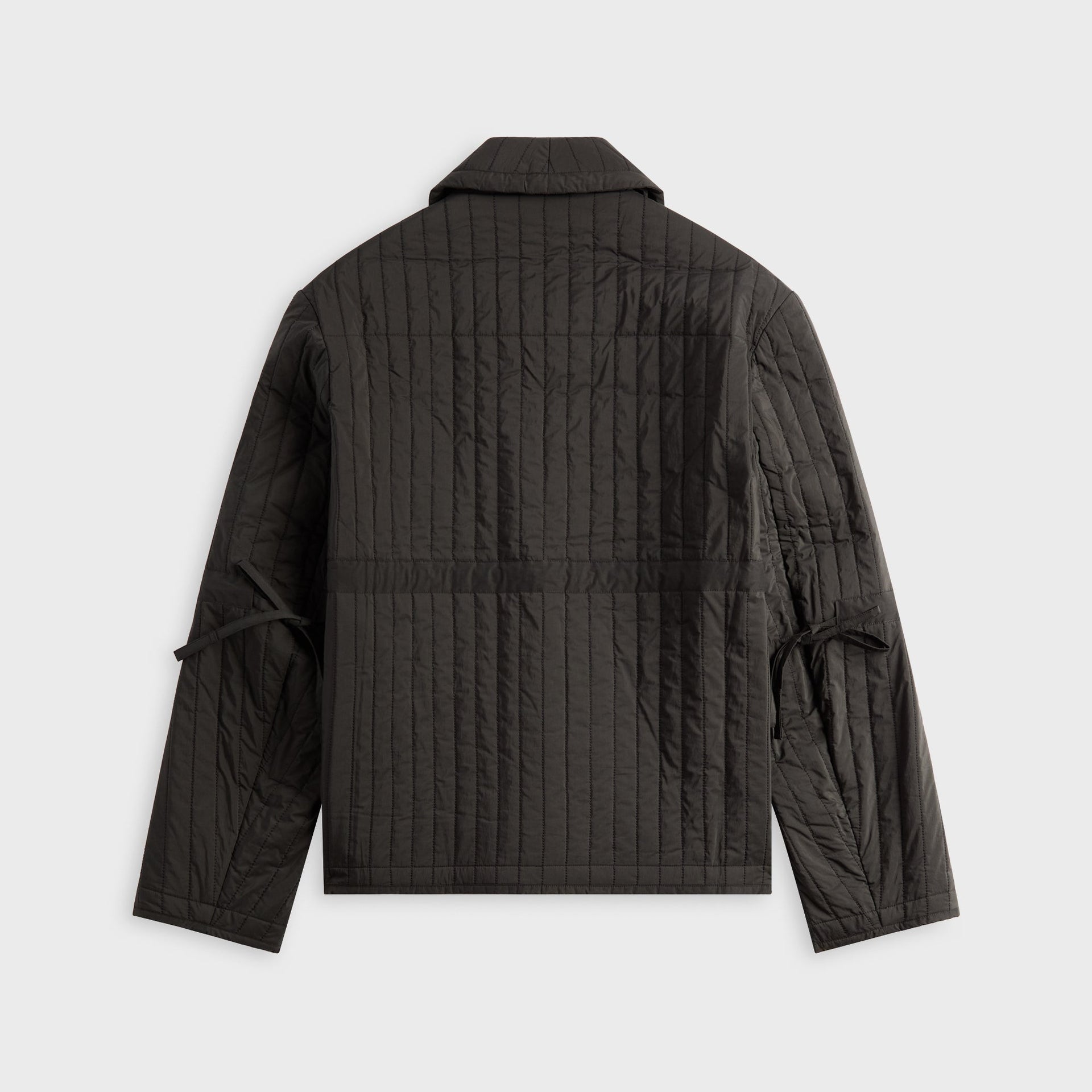 Craig Green Quilted Worker Jacket - Dark Green