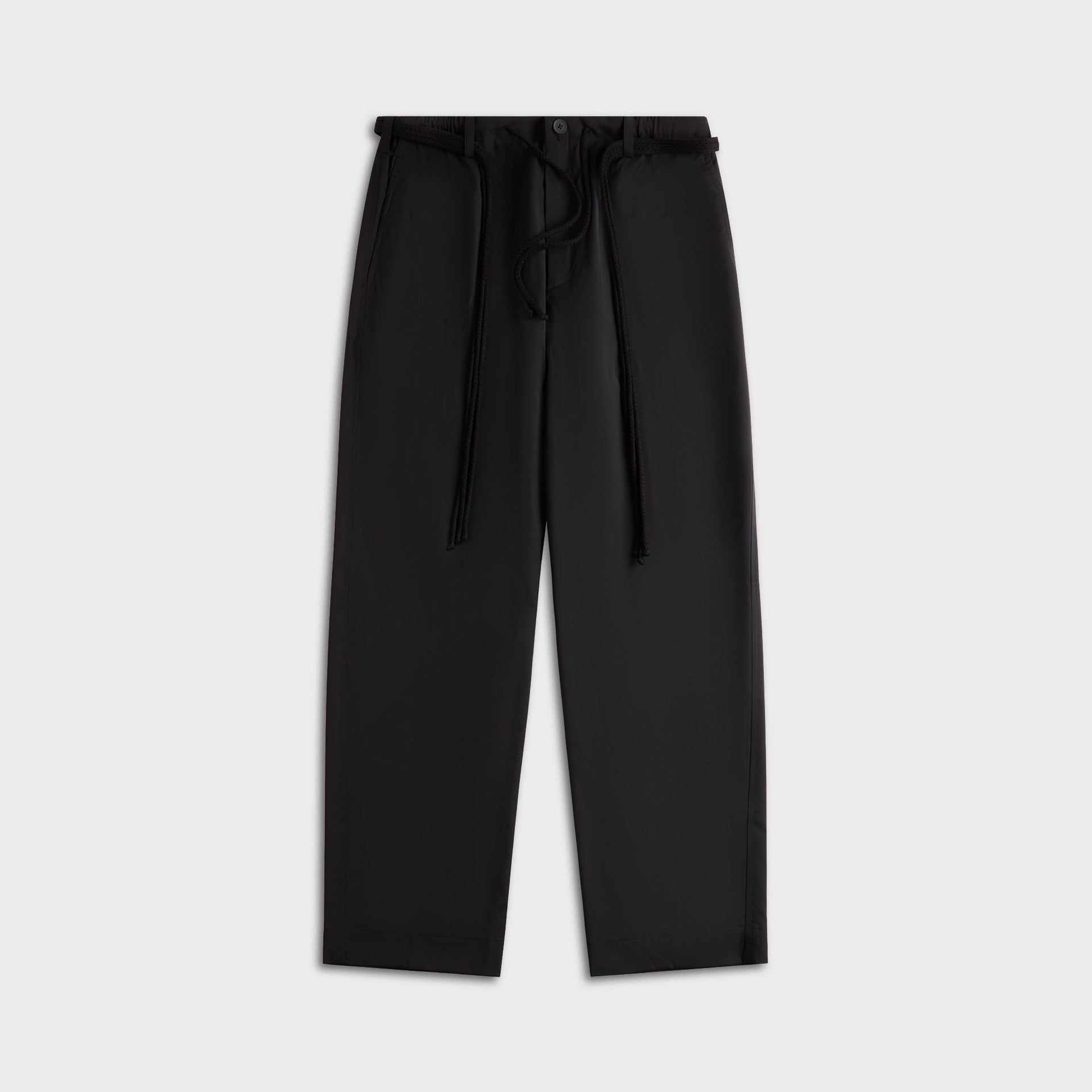 Craig Green Elasticated Worker Trouser - Black