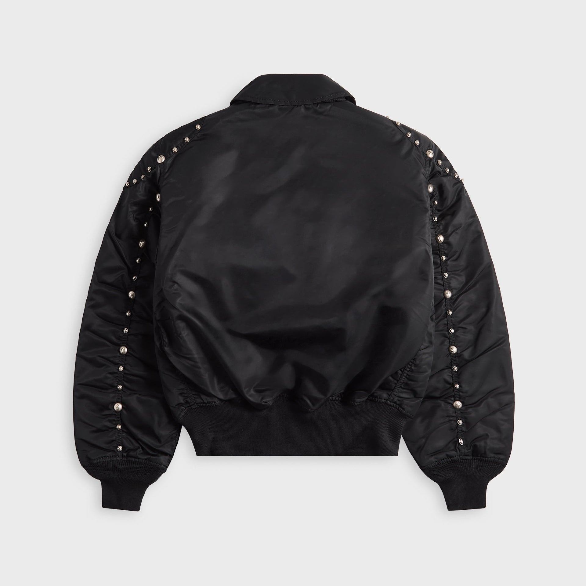 Alpha Industries Thug Club X Alpha Cwu 45P Rivet Version Jacket - Black