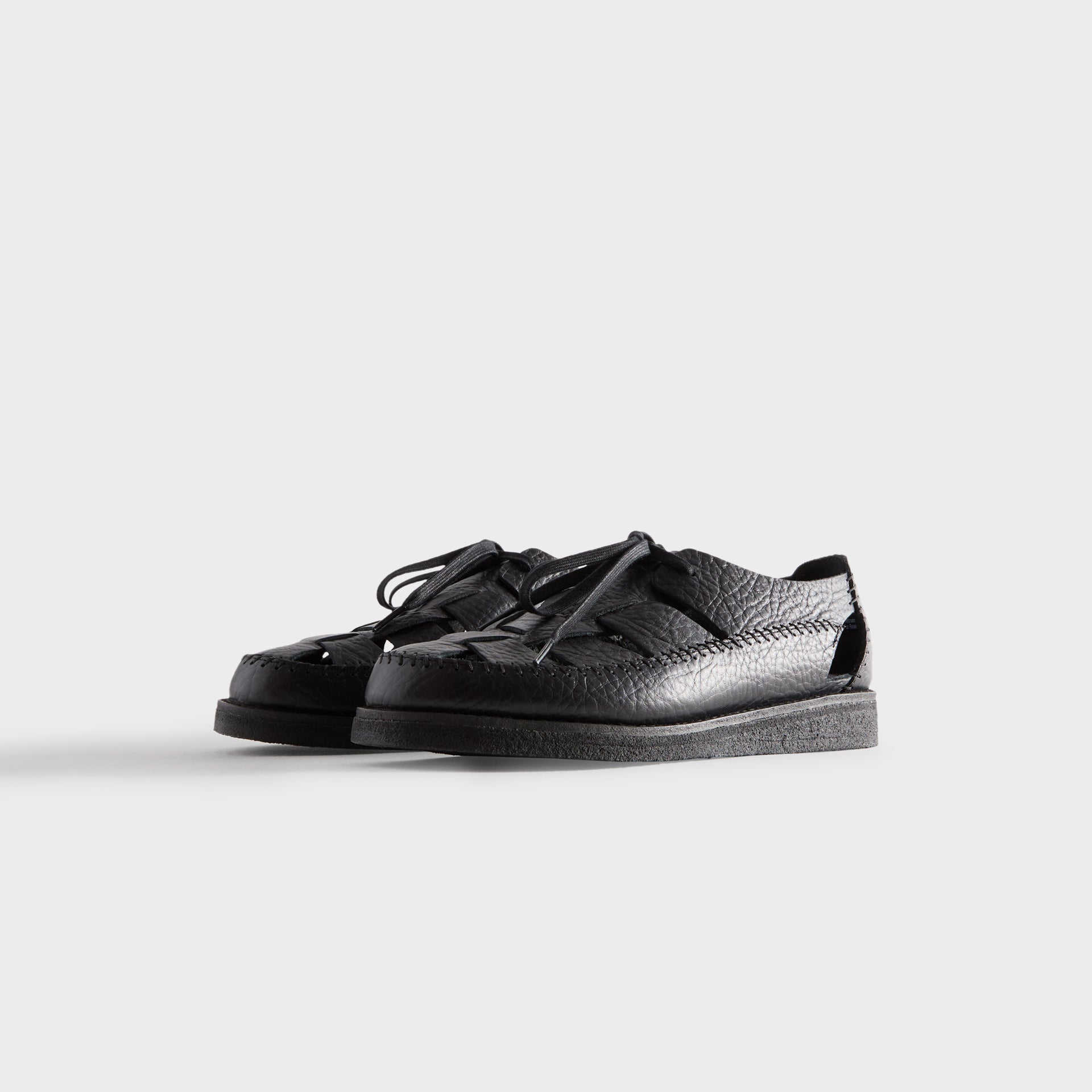8th St by Ronnie Fieg for Clarks Originals Ridgevale - Black