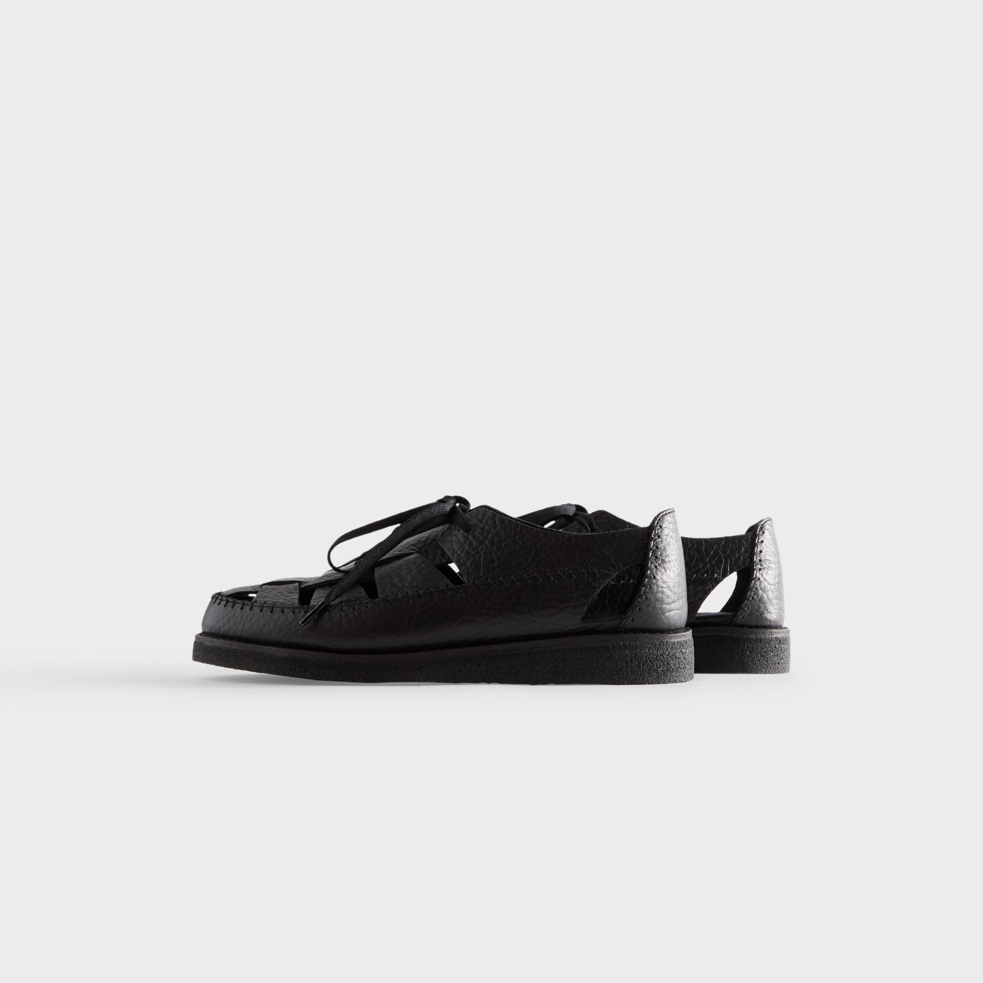8th St by Ronnie Fieg for Clarks Originals Ridgevale - Black