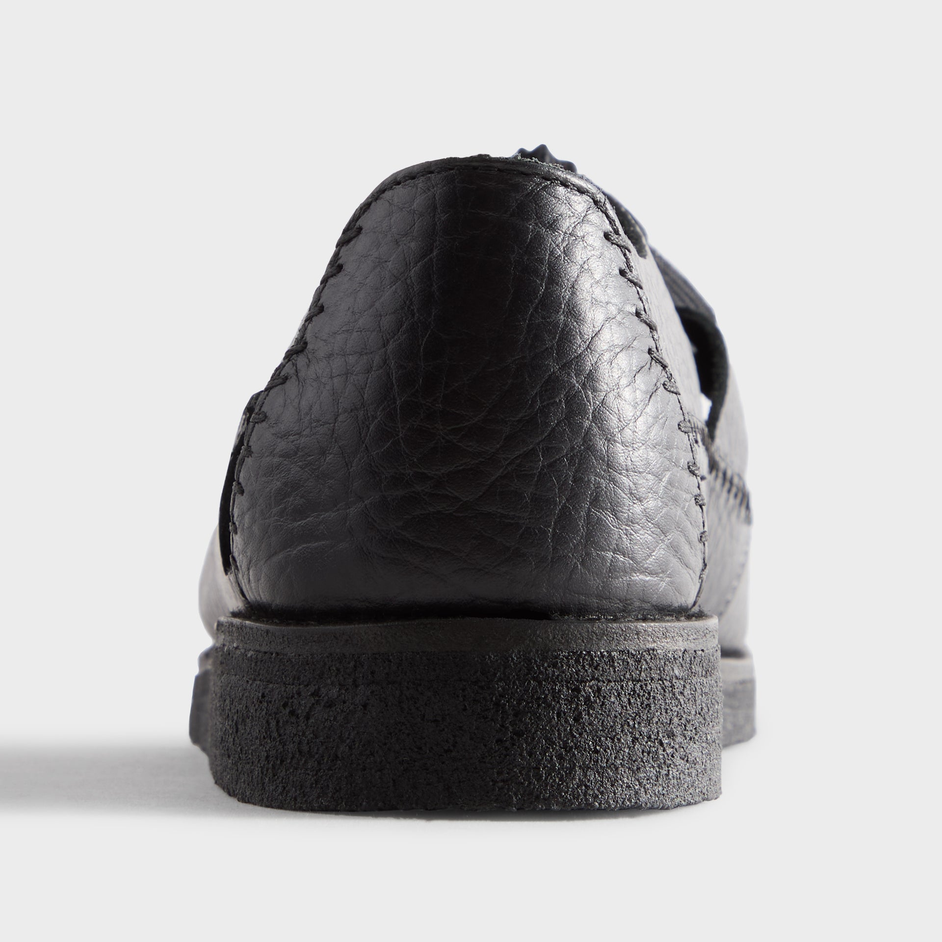 8th St by Ronnie Fieg for Clarks Originals Ridgevale - Black