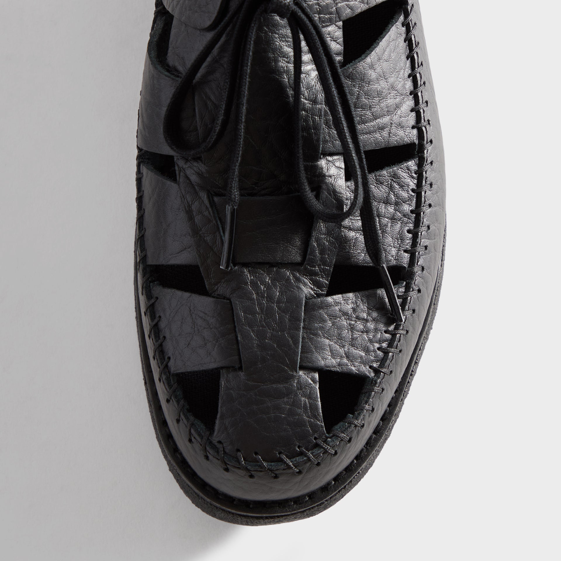8th St by Ronnie Fieg for Clarks Originals Ridgevale - Black
