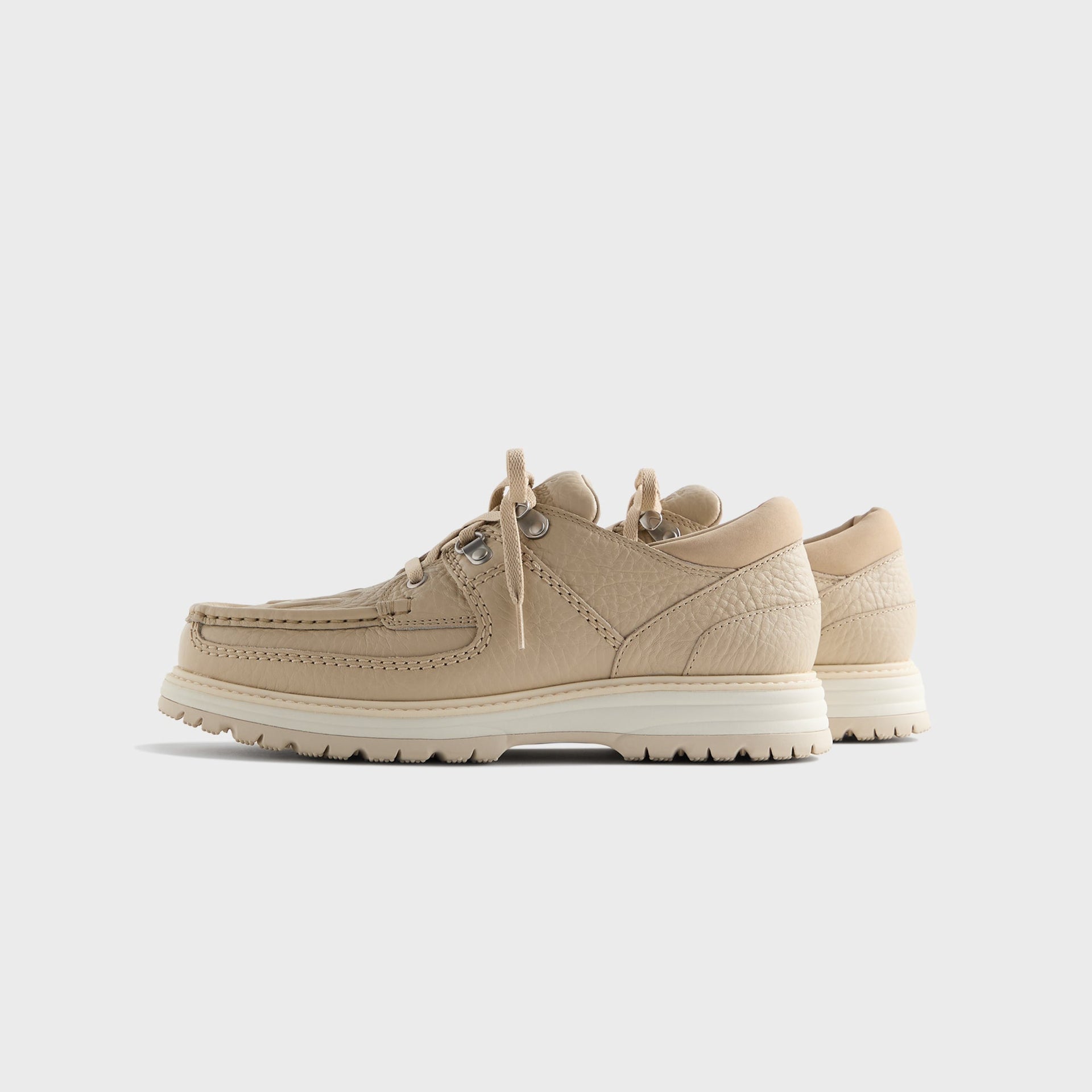 8th St by Ronnie Fieg for Clarks Originals & the New York Yankees Sunderland - Light Sand
