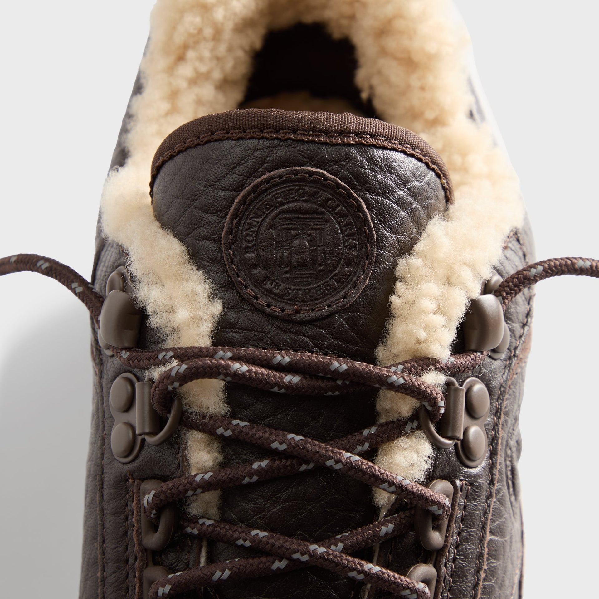 8th St by Ronnie Fieg for Clarks Originals Laddow - Coffee