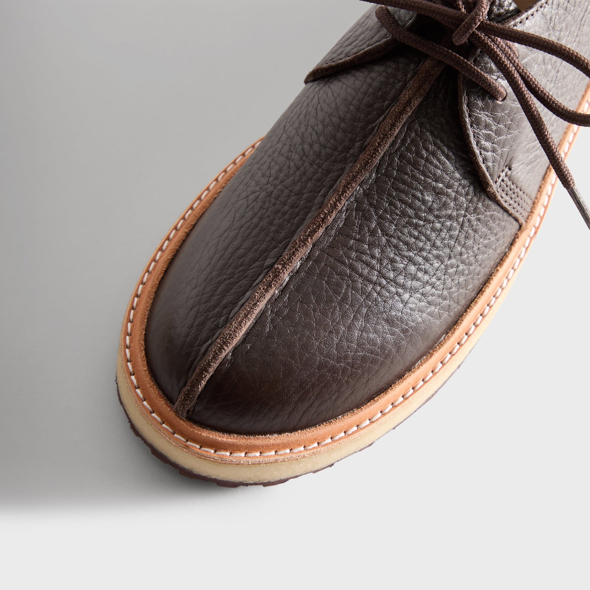 8th St by Ronnie Fieg for Clarks Originals Trek King - Coffee