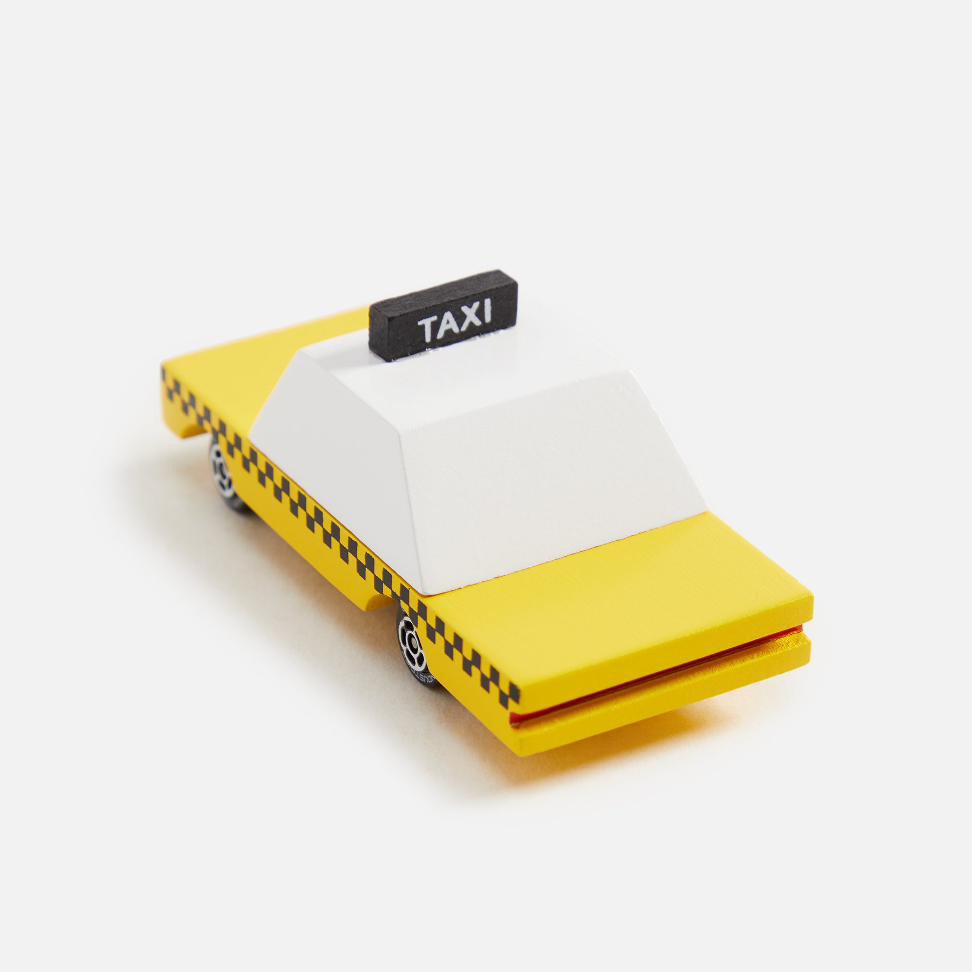 Candylab Candycar - Yellow Taxi