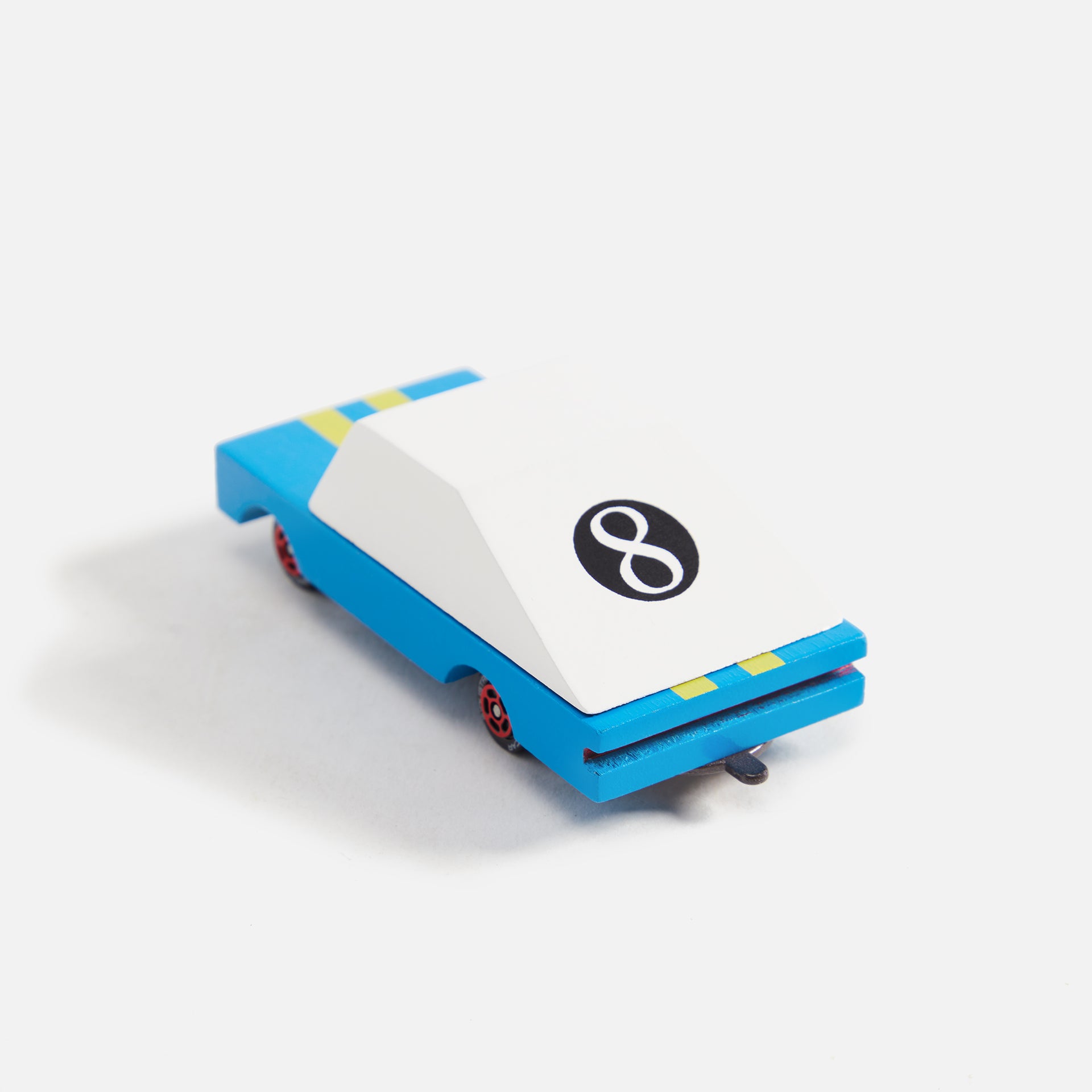 Candylab Candycar - Blue Racer #8