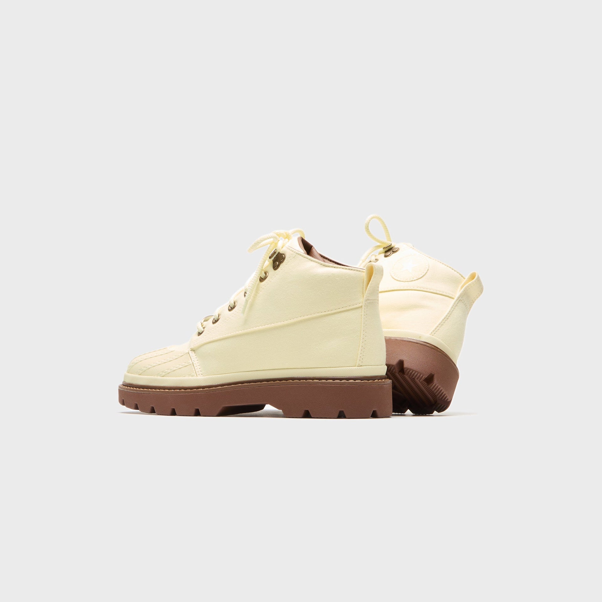 Converse x GOLD le FLEUR 1908 Bronco Boot Hi - Pear Sorbet