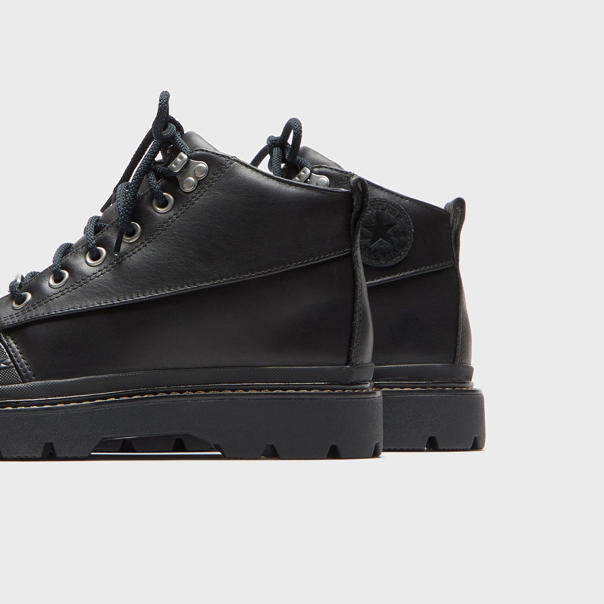 Converse x GOLD le FLEUR 1908 Bronco Boot Hi - Black / Apple Cinnamon