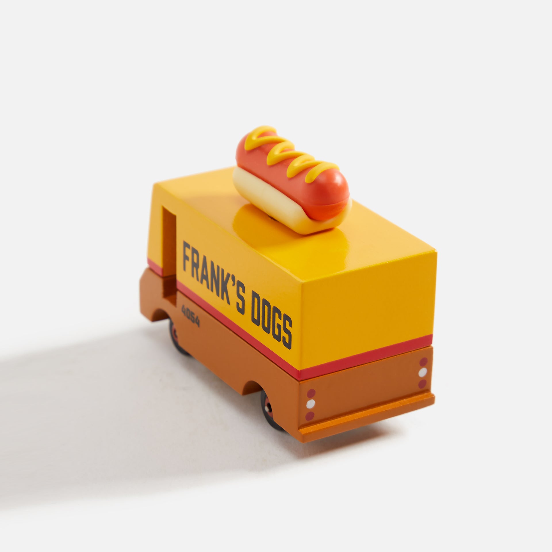 Candylab Hot Dog Van