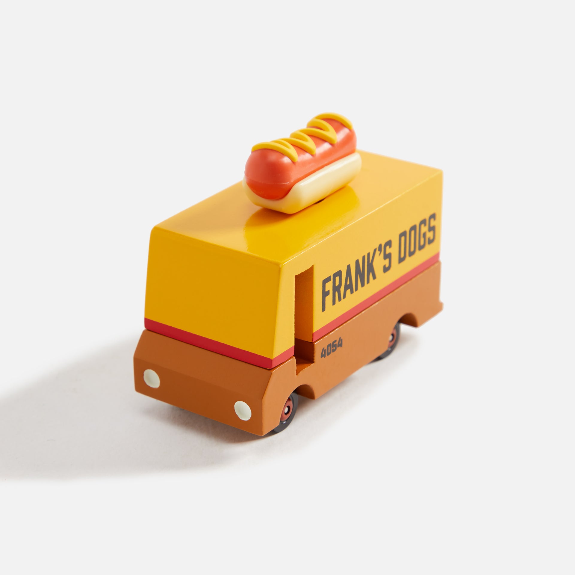 Candylab Hot Dog Van