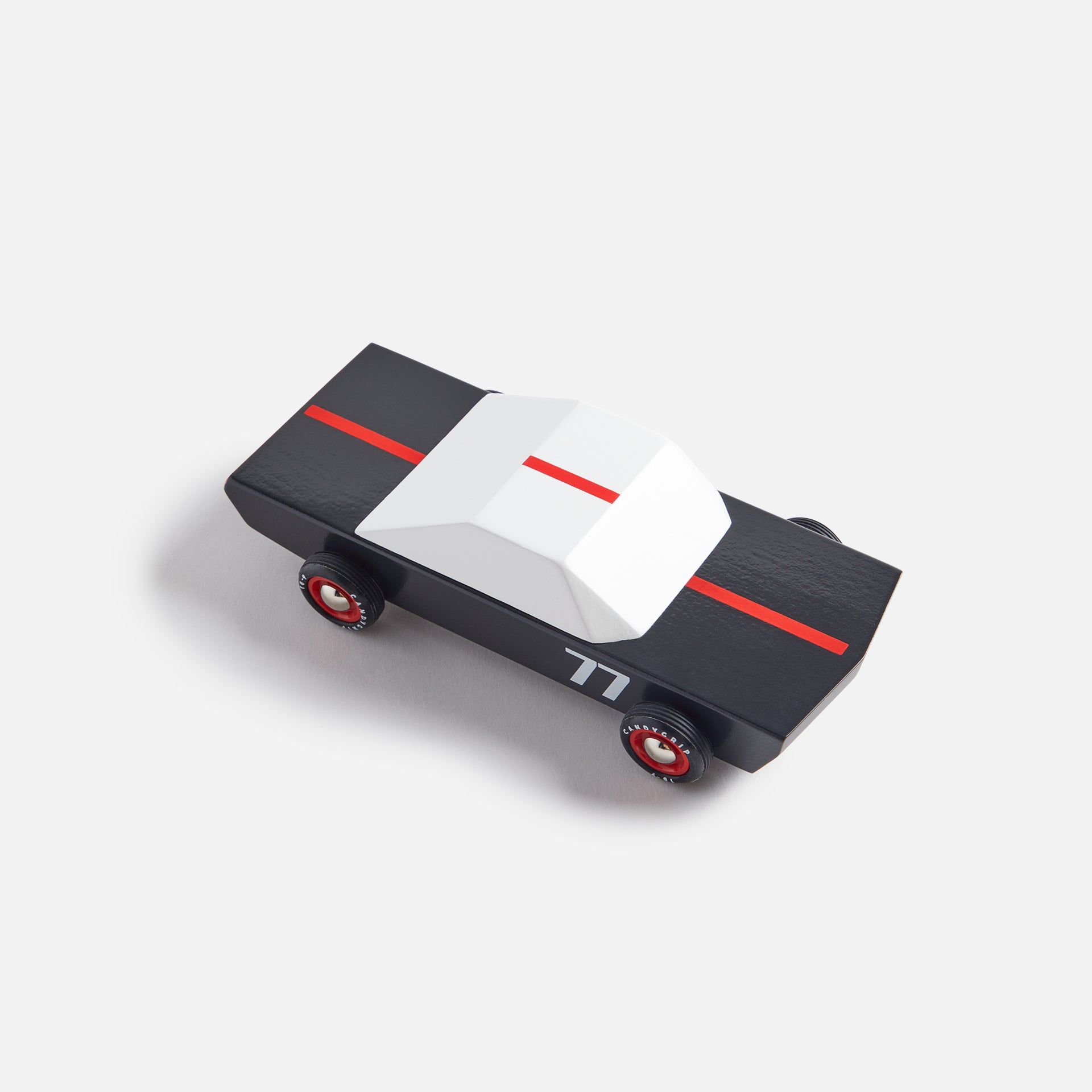 Candylab Carbon 77 Racer Car - Graphite