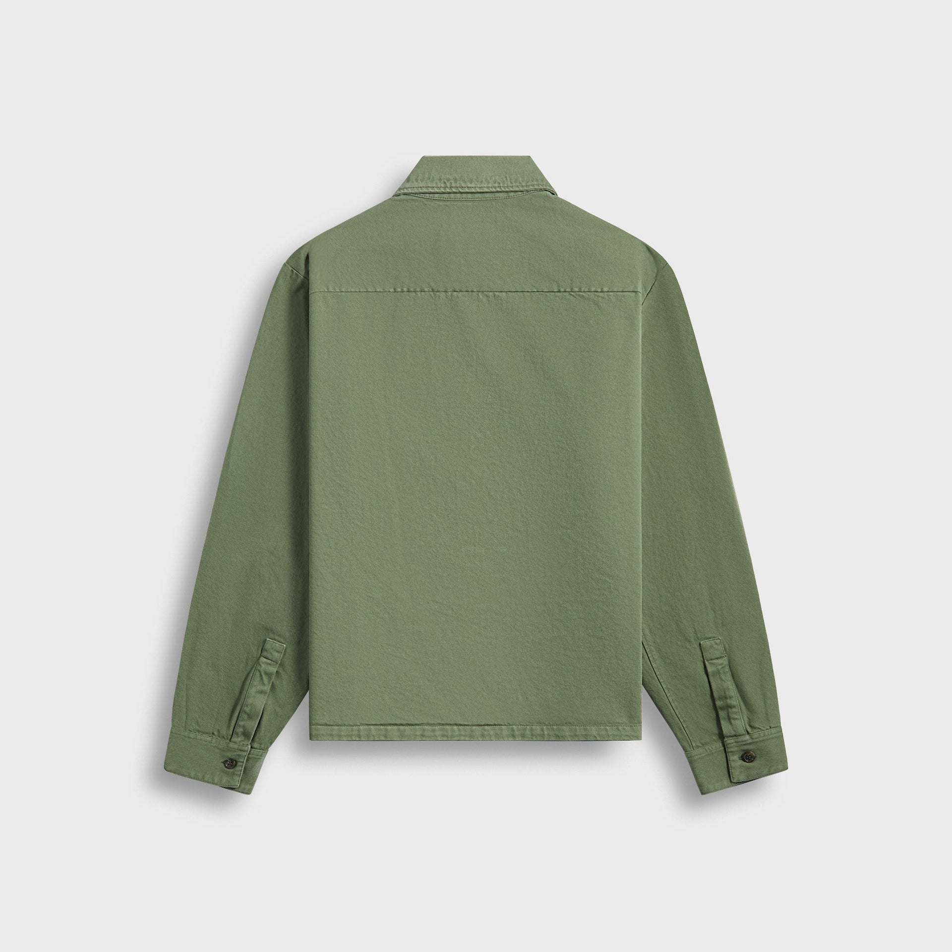A.P.C. Surchemise Leon - Green
