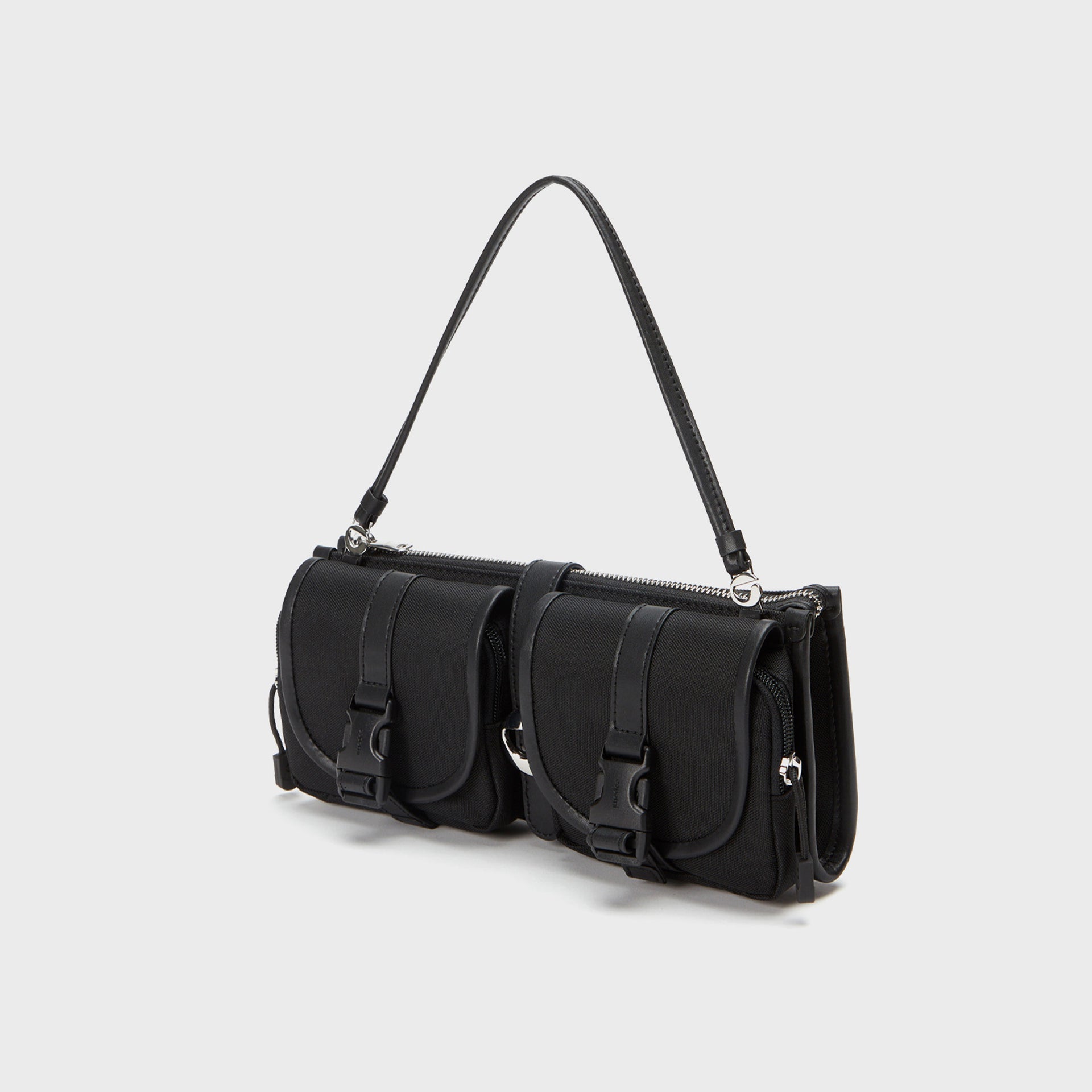 Coperni Cargo Baguette - Black