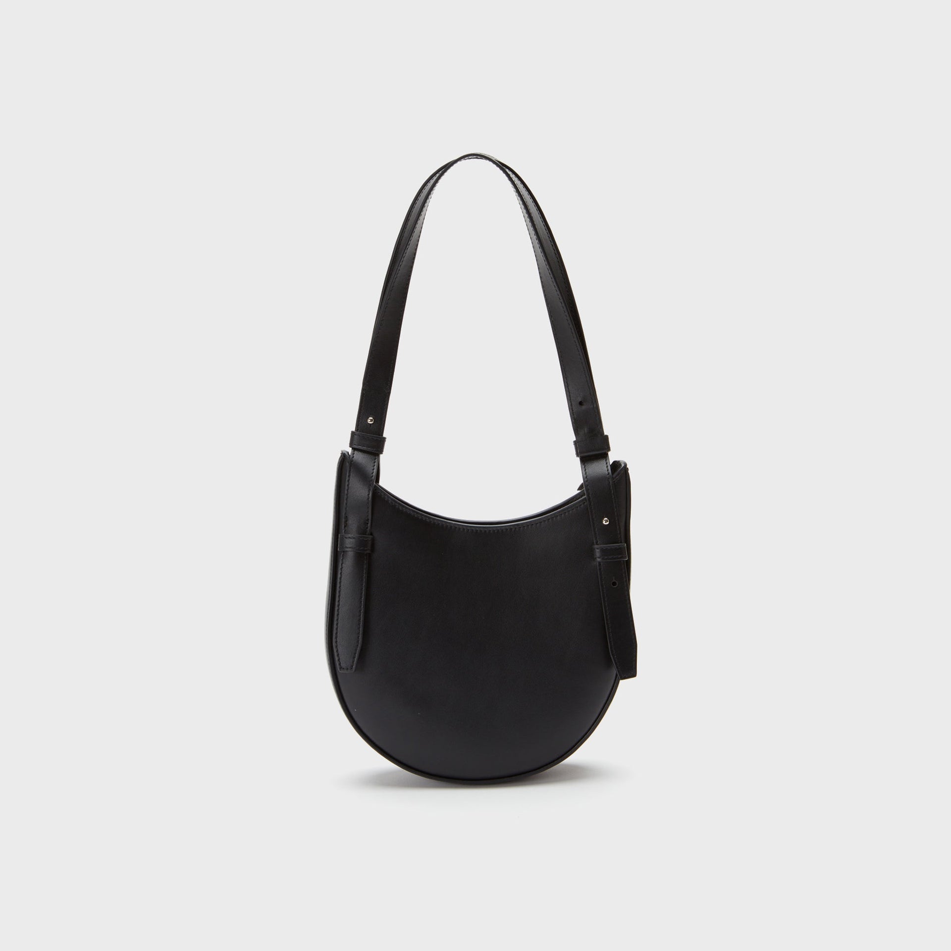 Coperni Mini Hobo Belt Bag in Black