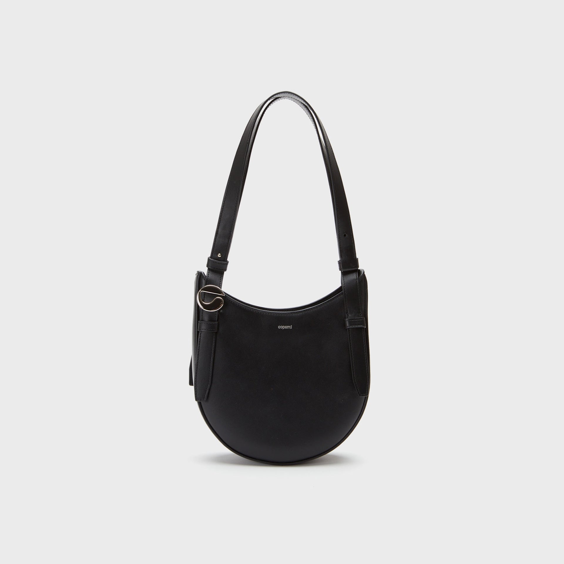 Coperni Mini Hobo Belt Bag in Black