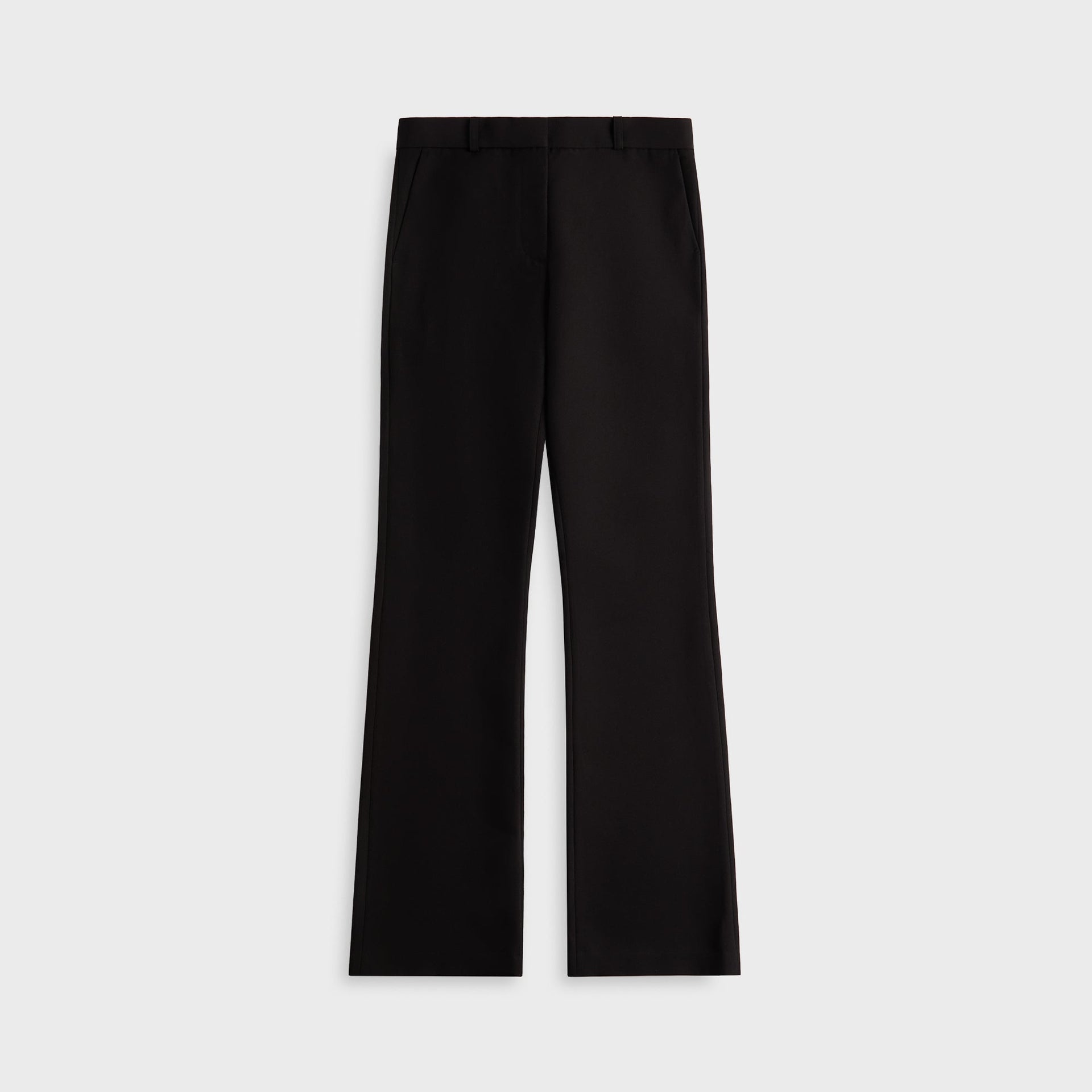 Coperni Loose Fit Tailored Trousers in Black