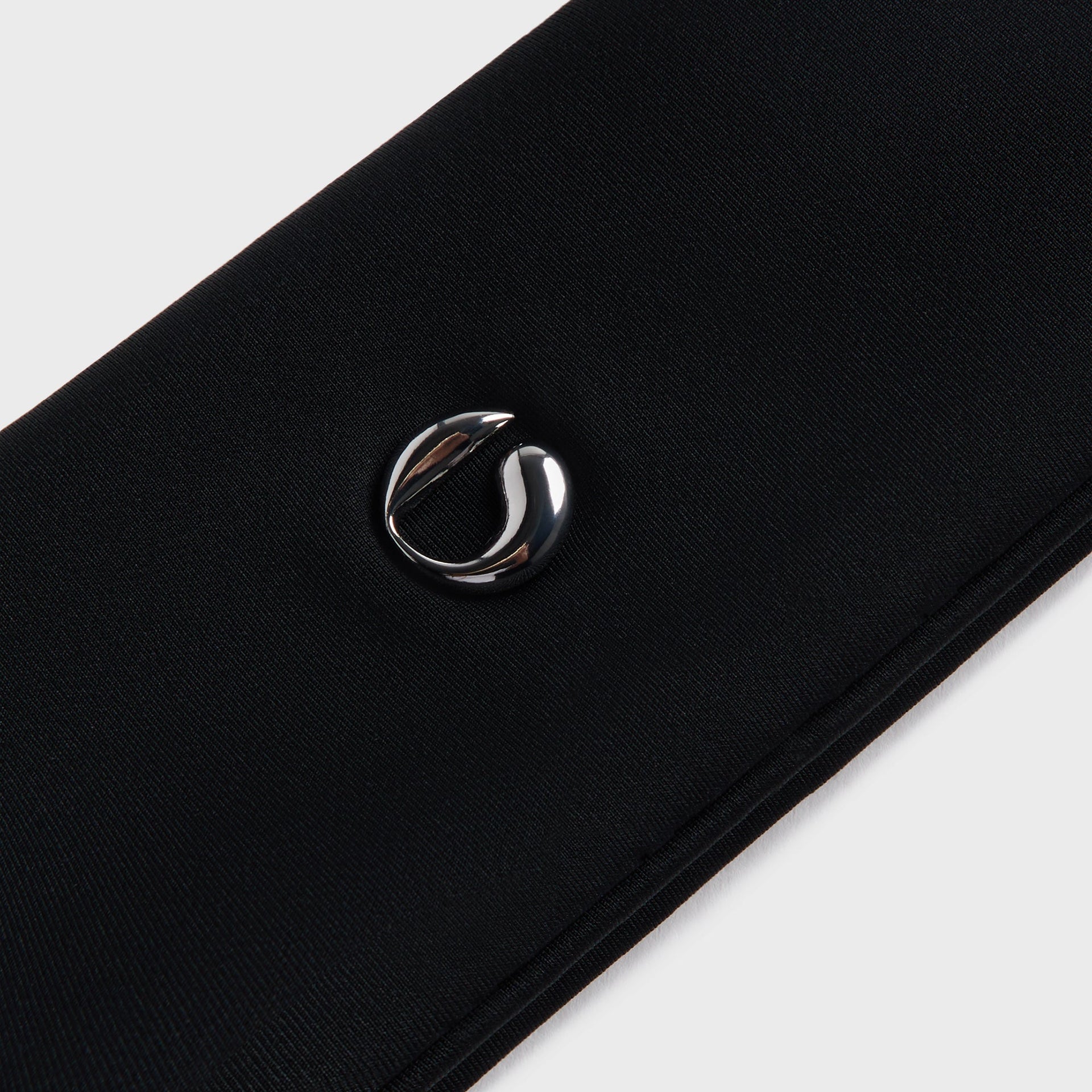 Coperni Logo Headband in Black
