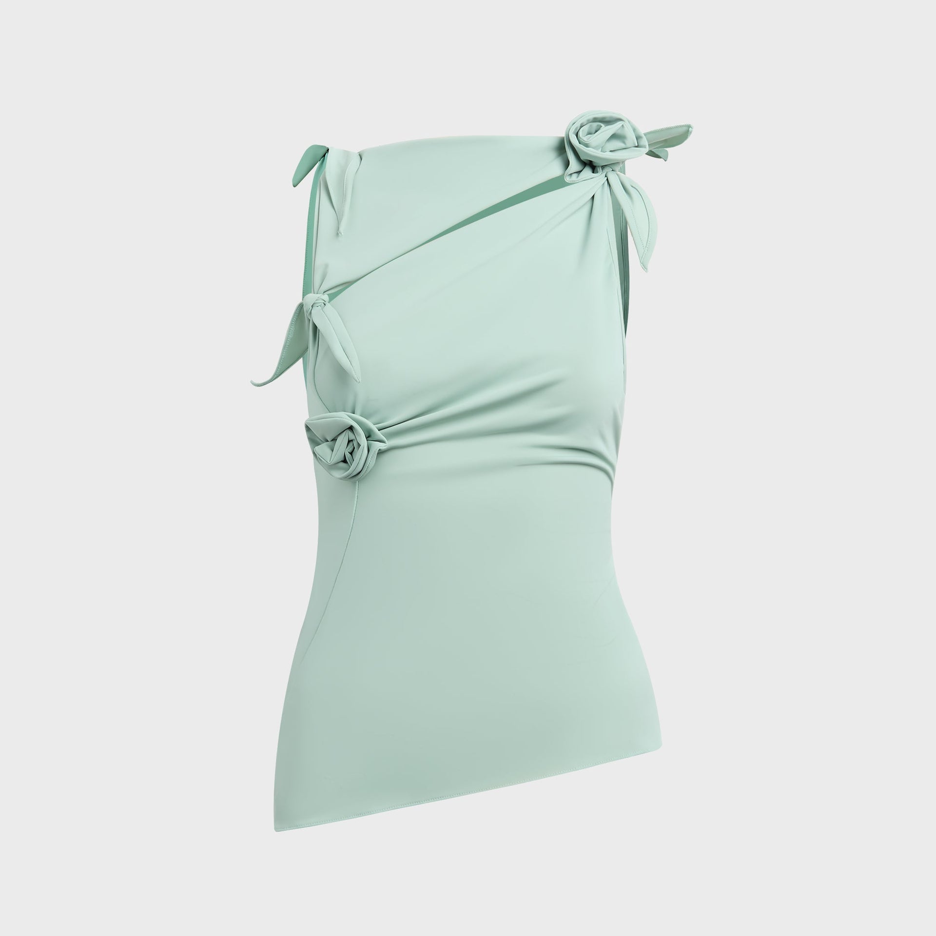 Coperni Flower Top - Green