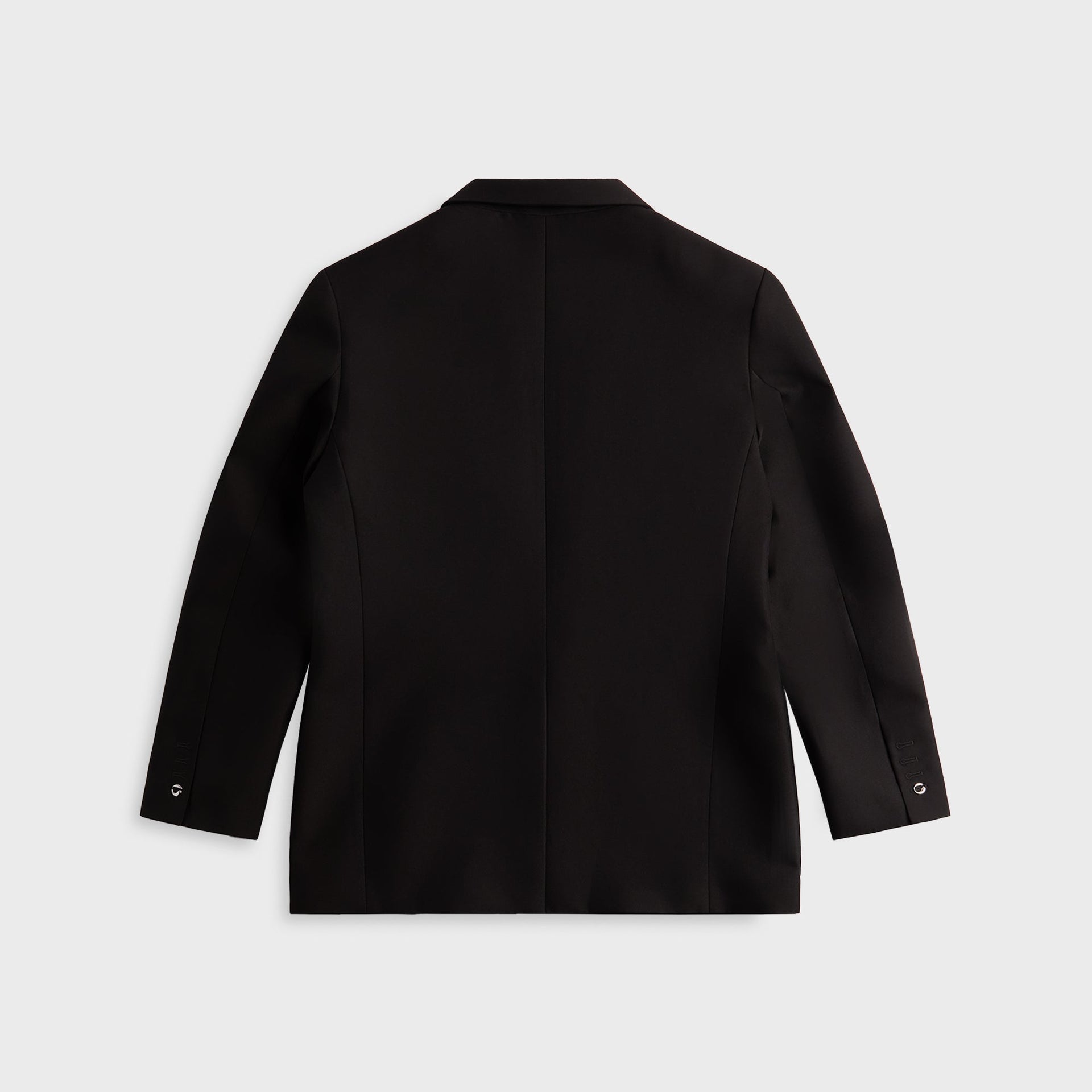 Coperni Belted Pocket Tailored Jacket in Black