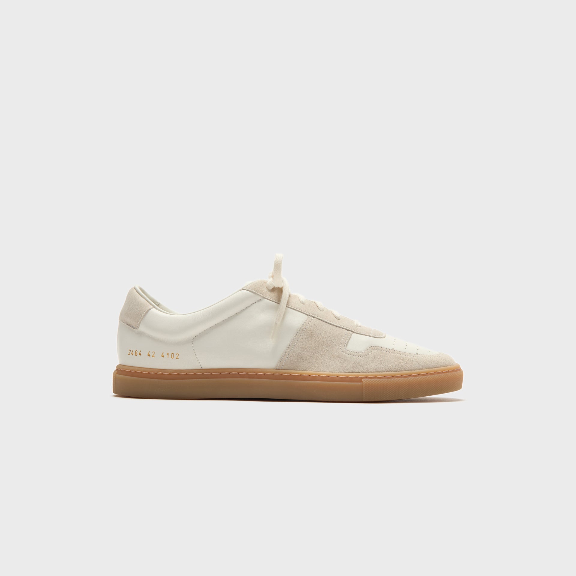Common Projects Bball Duo Slim - Off White