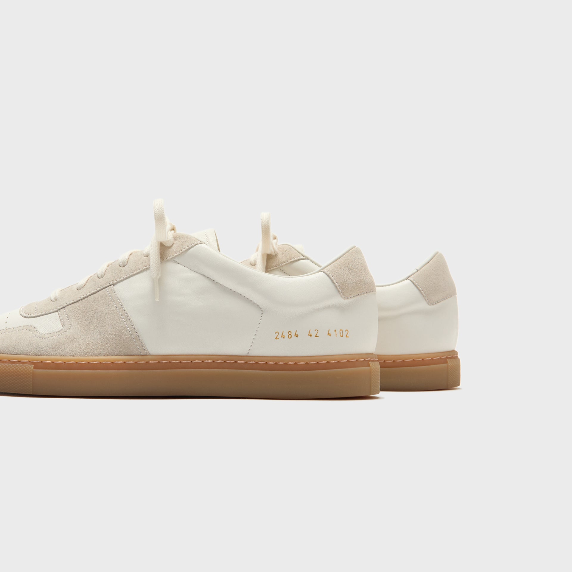 Common Projects Bball Duo Slim - Off White
