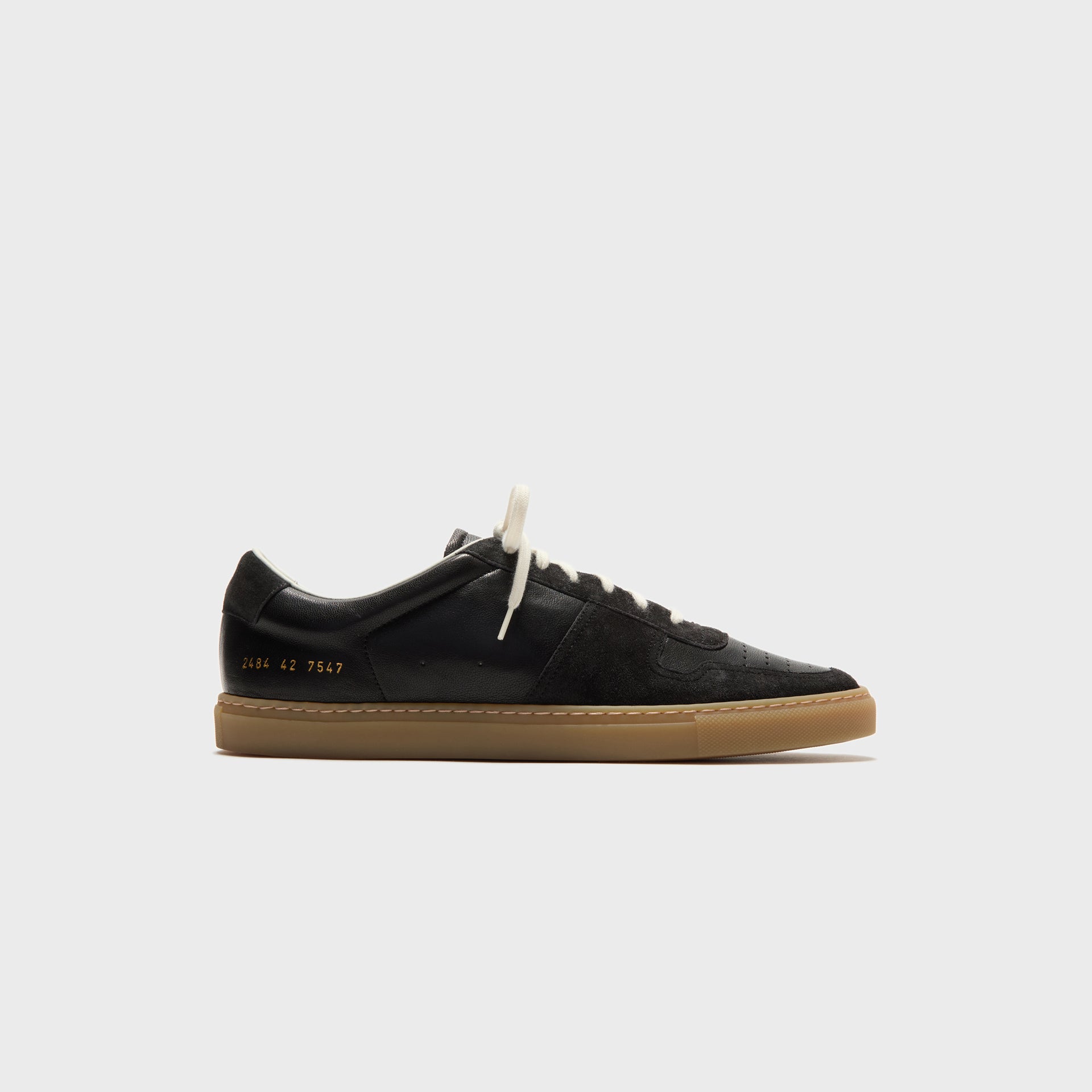 Common Projects Bball Duo Slim - Black