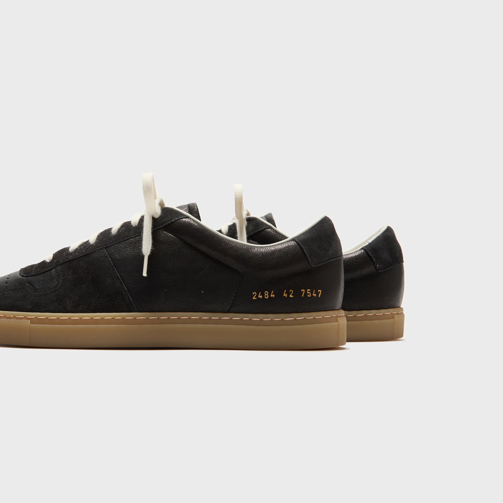 Common Projects Bball Duo Slim - Black