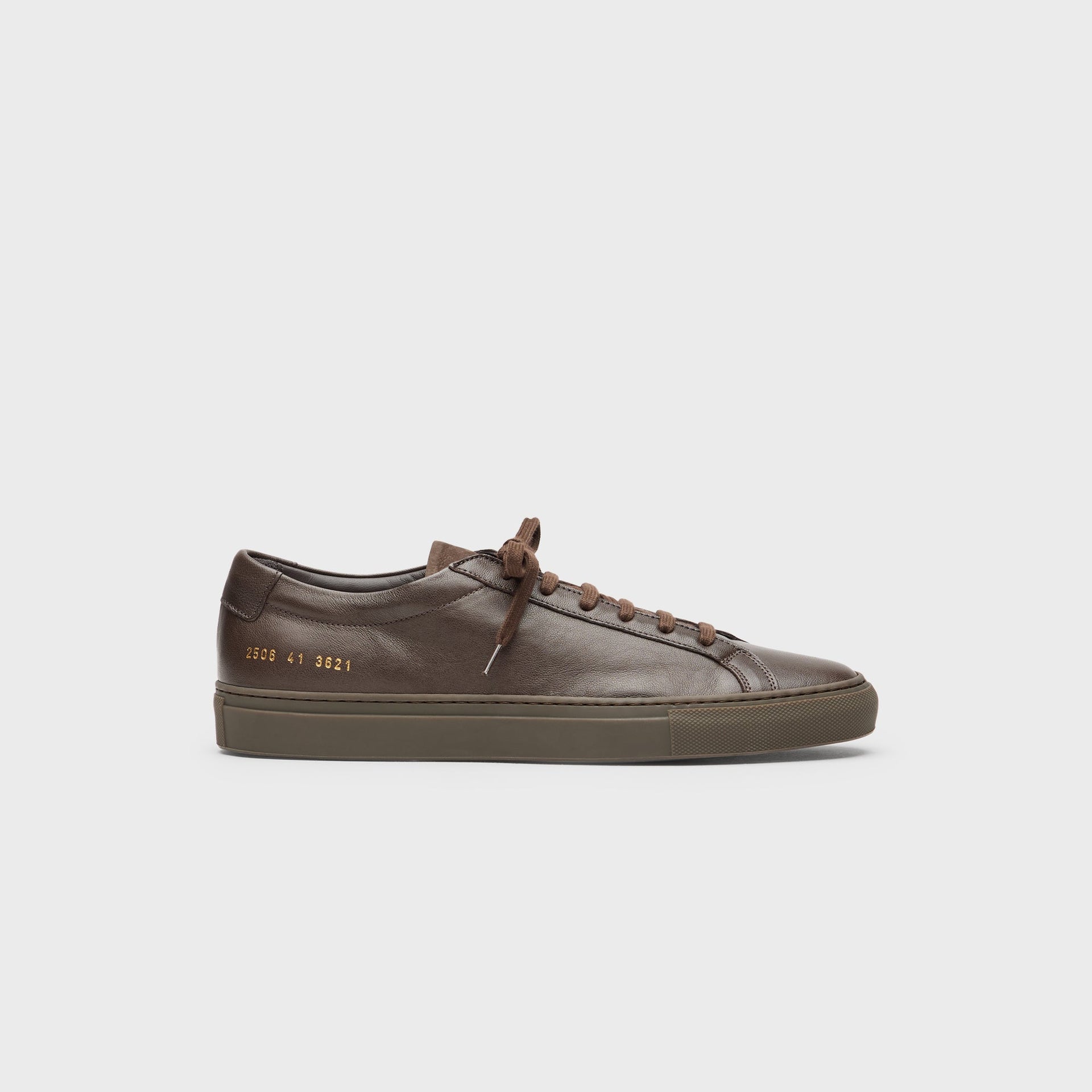 Common Projects Achilles - Premium Brown