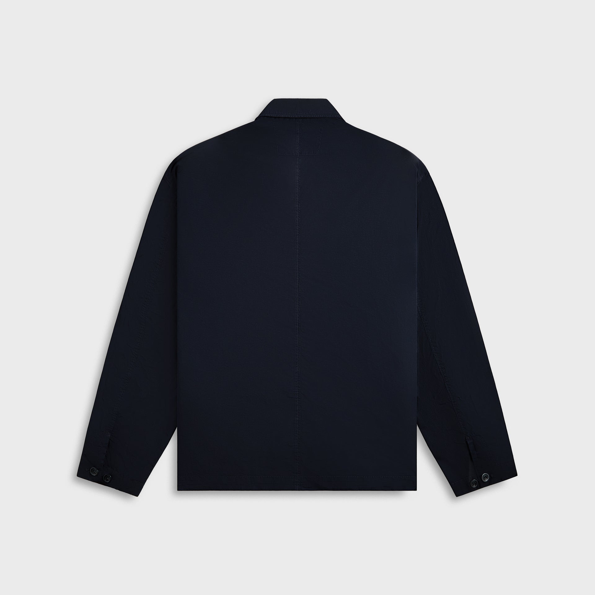 C.P. Company Flatt Nylon Lens Blazer - Total Eclipse